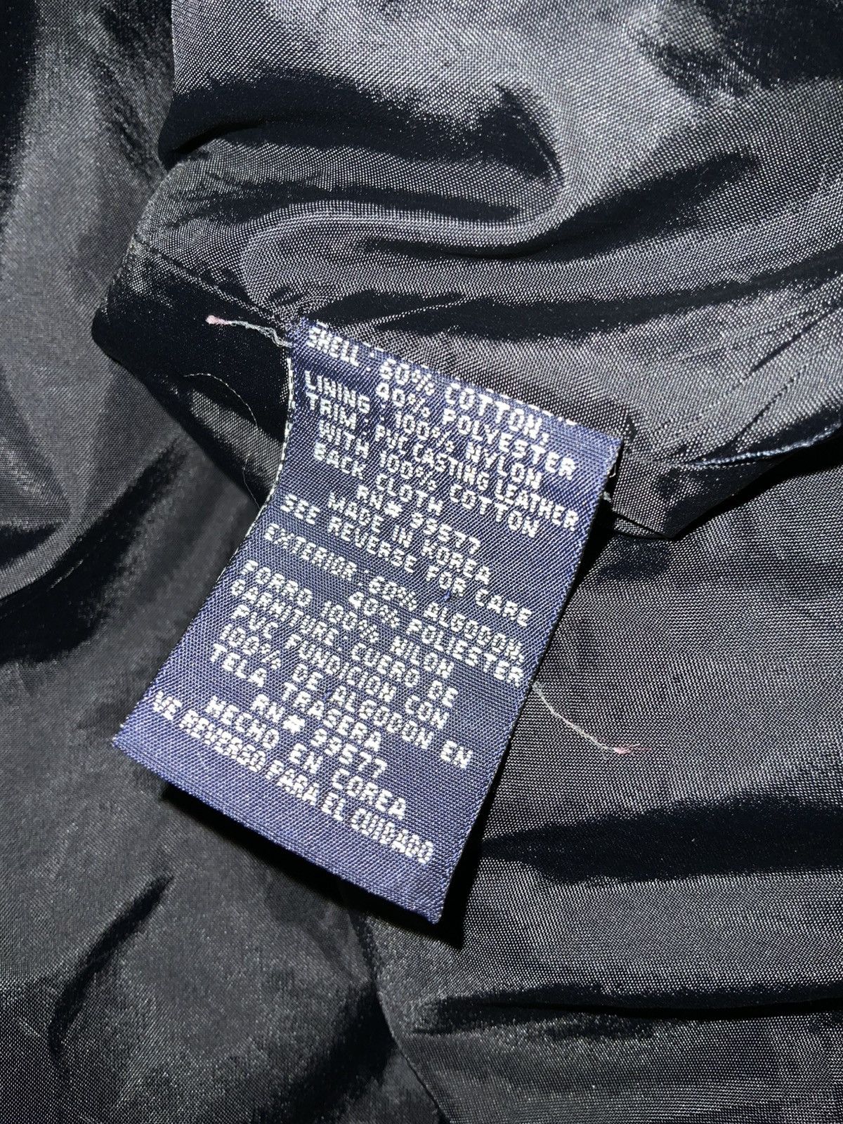 Phat Farm × Vintage Vintage 90s Y2K 2000s Phat Farm Monogram Dapper AOP Jacket Size US XL / EU 56 / 4 - 10 Thumbnail