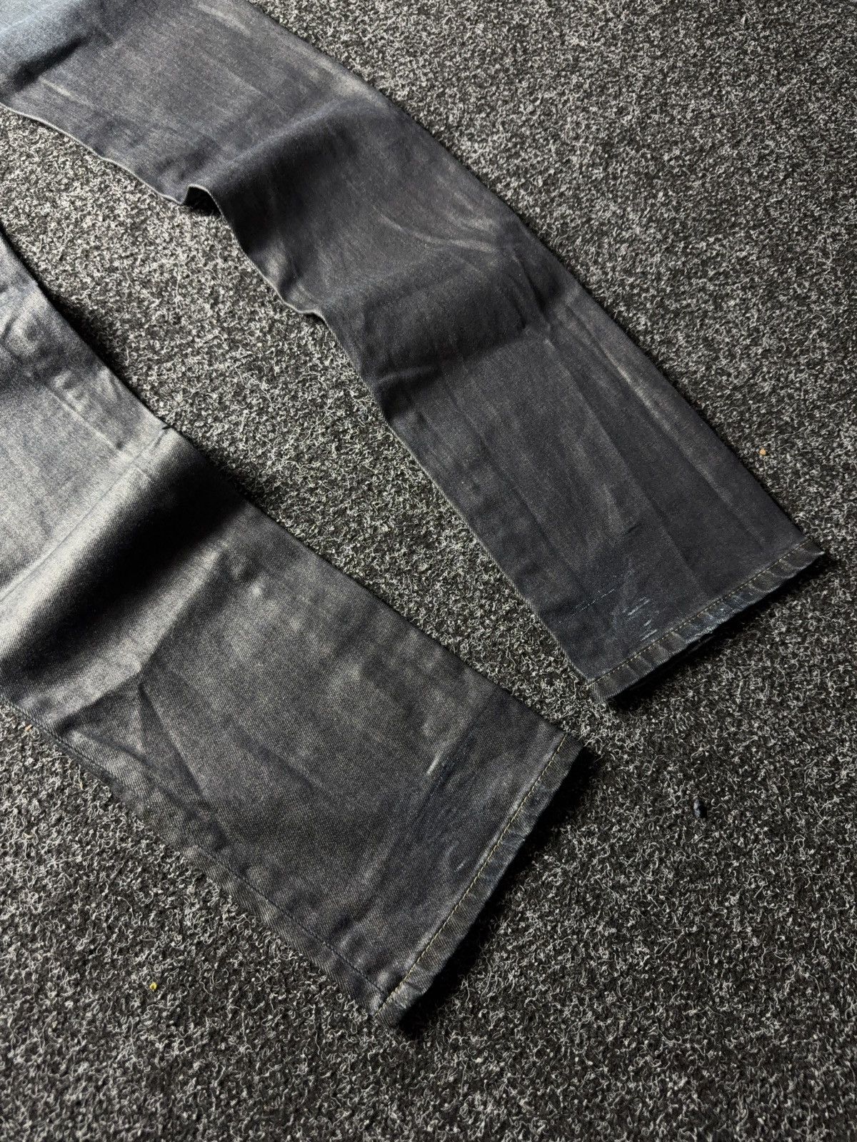 G-Star Y2K 00s Retro Retro G-Star RAW Straight Denim pants Jeans Size 27" / US 4 / IT 40 - 14 Thumbnail