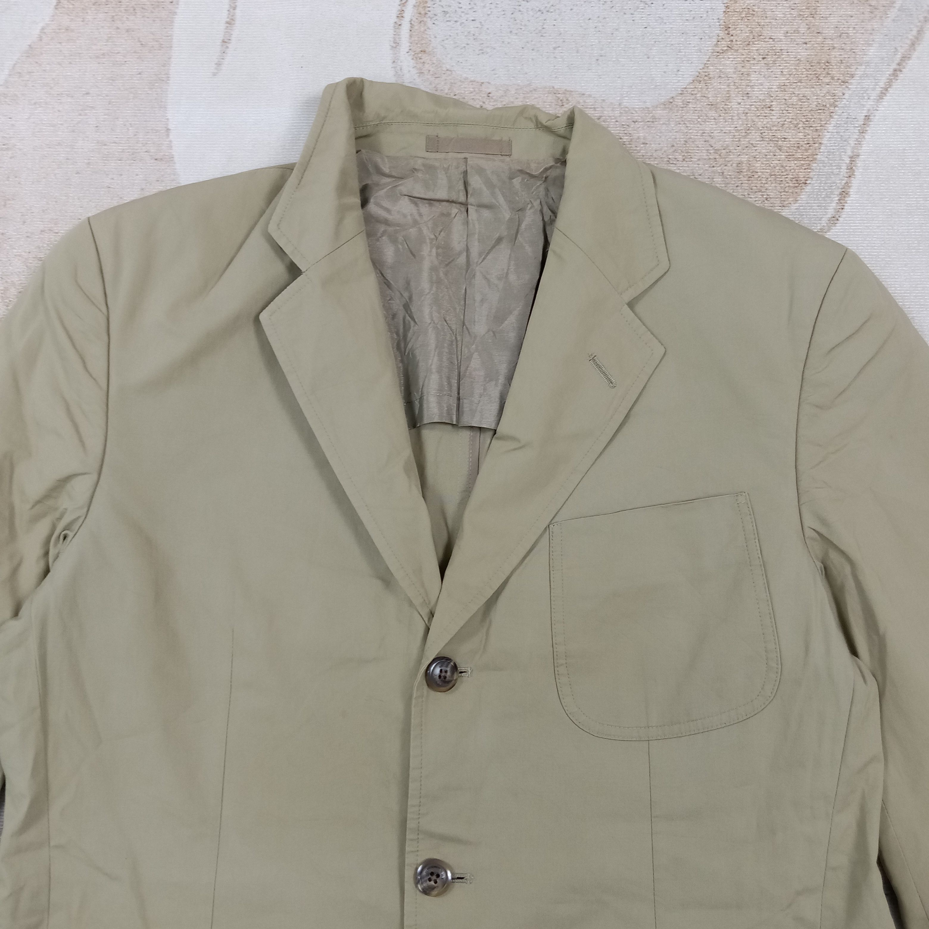 Burberry Burberry London Designer Blazer Jacket C277N19 Size US M / EU 48-50 / 2 - 4 Thumbnail