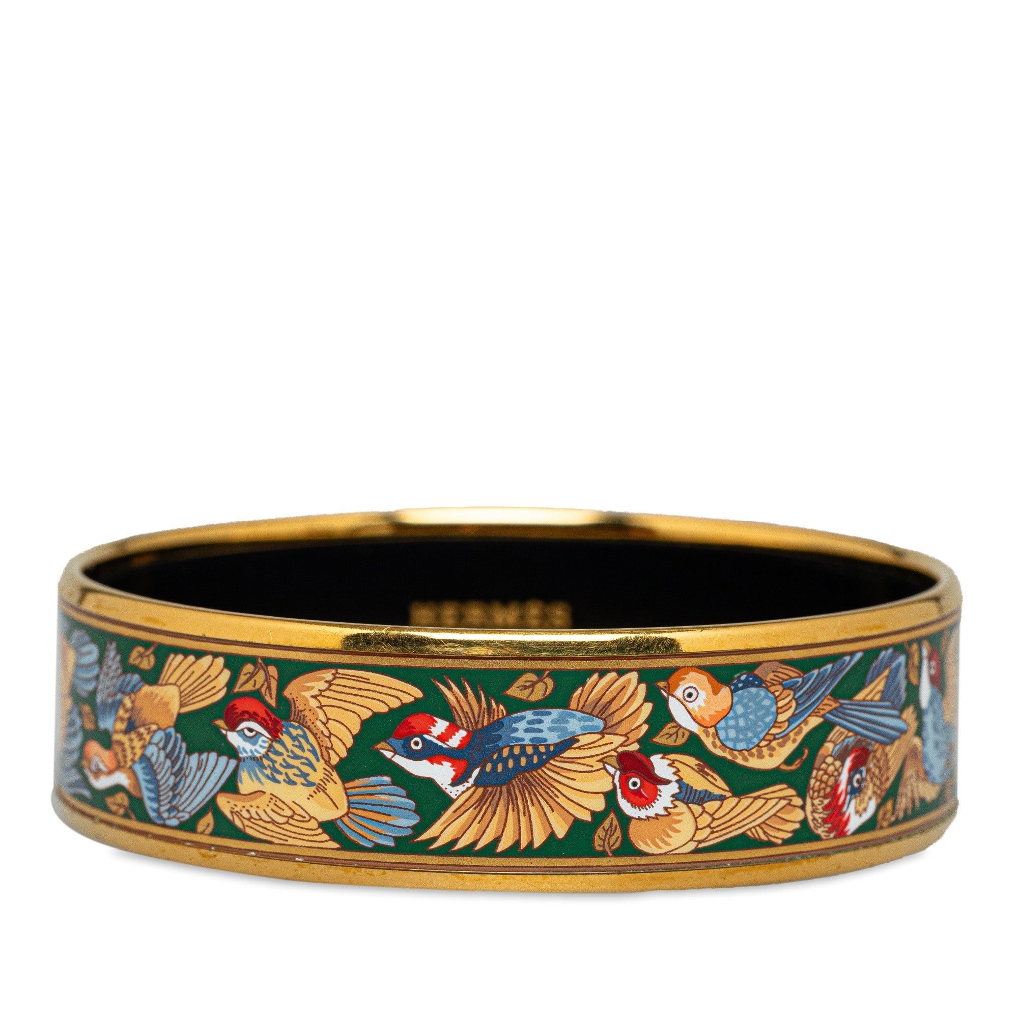 image of Hermes Hermes Bracelets in Gold, Women's