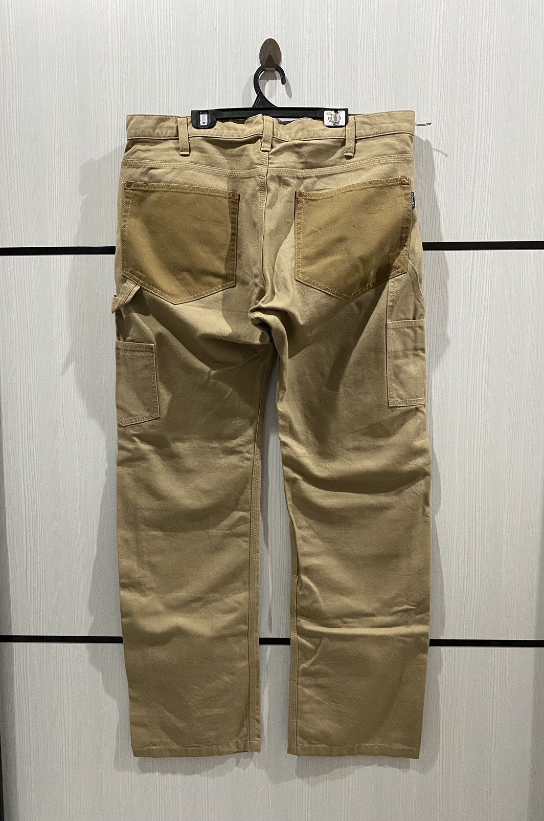 KOJIMA GENES Kojima Genes Japan Double Knee Size US 38 / EU 54 - 2 Thumbnail