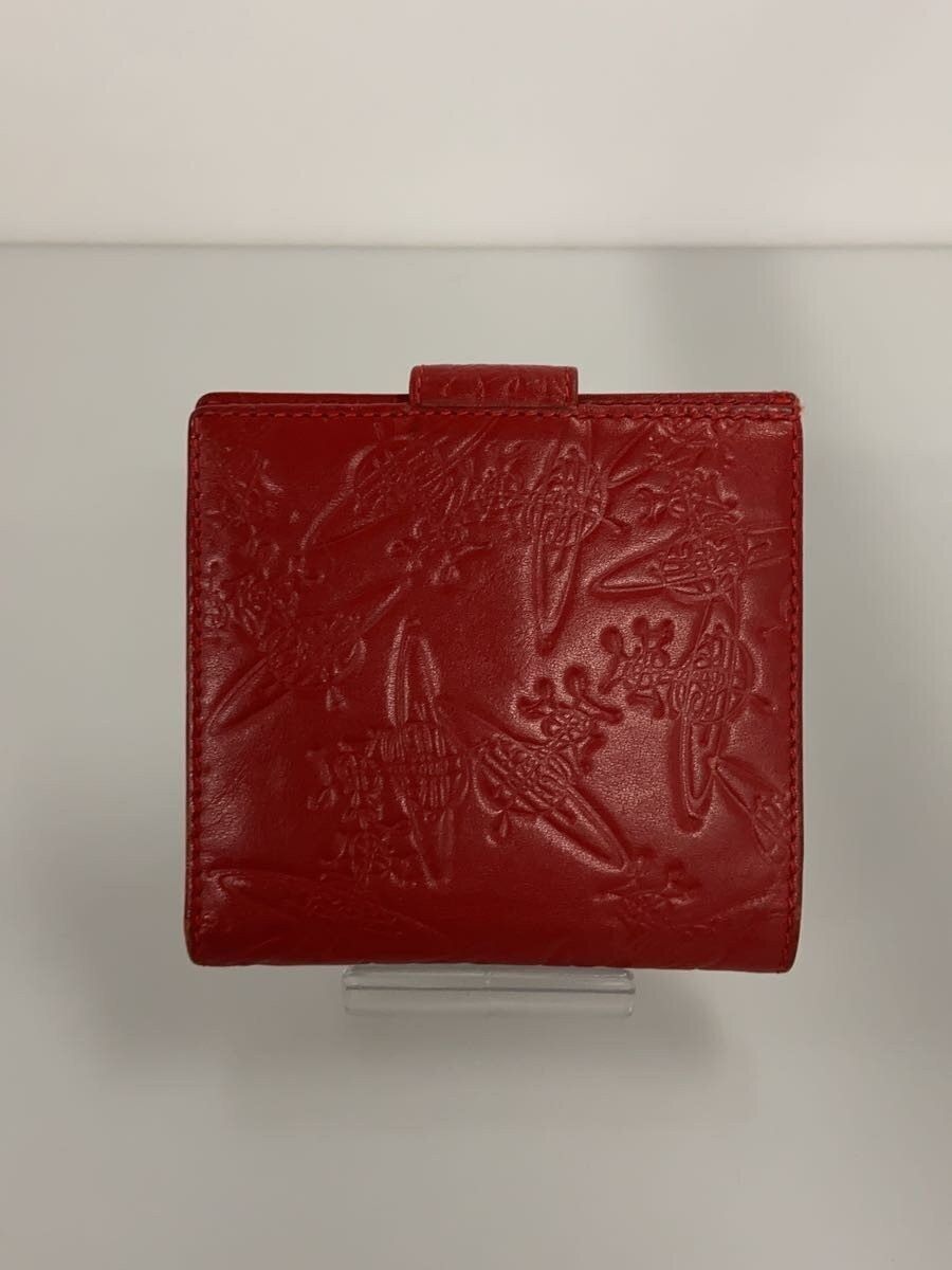 Vivienne Westwood Multi Orb Embossed Leather Wallet Size ONE SIZE - 2 Thumbnail