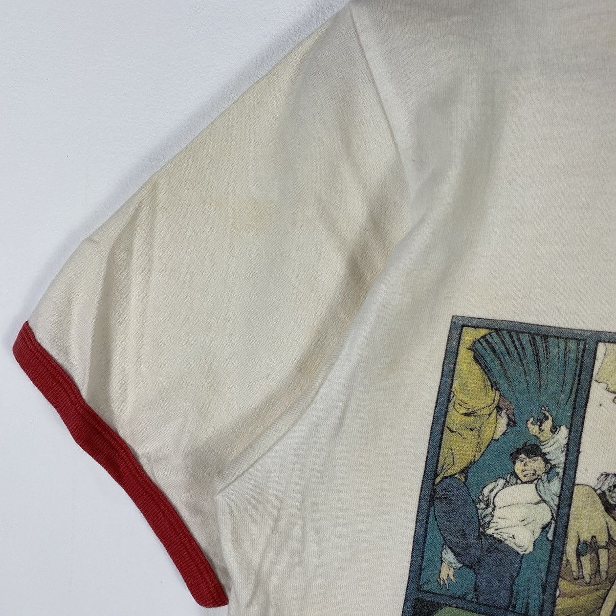 Anime × Japanese Brand × Takeo Kikuchi TAKEO KIKUCHI Freedom Project Akira Anime Manga Tee Shirt Size US M / EU 48-50 / 2 - 6 Thumbnail