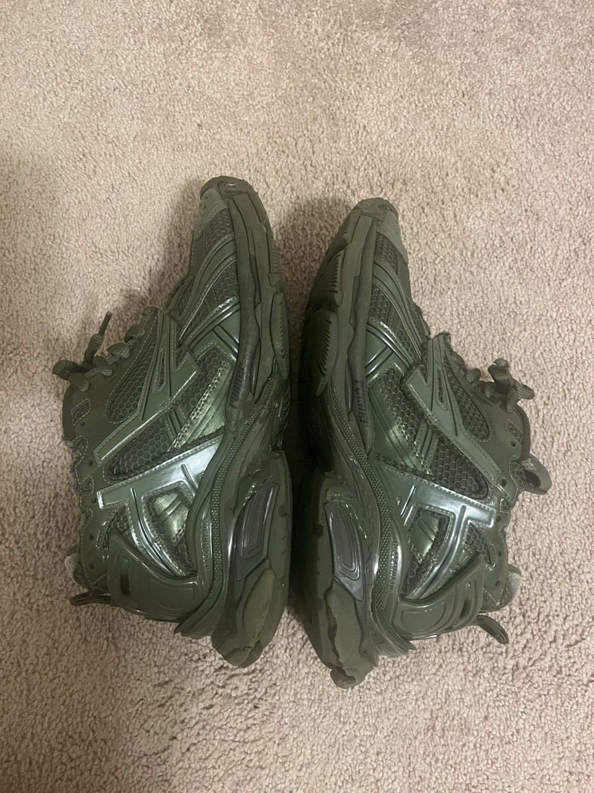 Balenciaga Balenciaga runner Size US 11 / EU 44 - 1 Thumbnail