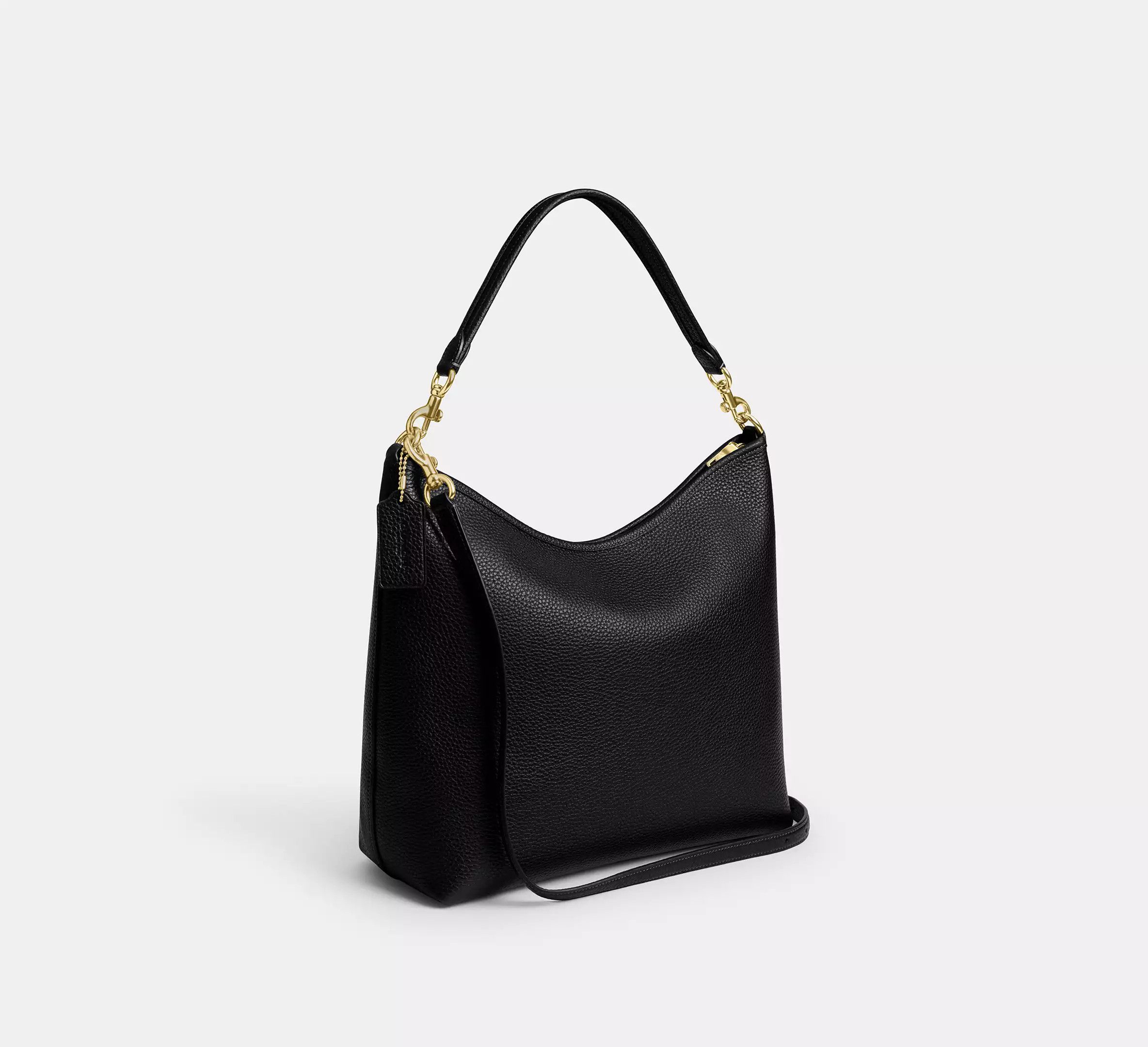 Coach NWT Coach Laurel Large Shoulder Bag CY684 Size ONE SIZE - 10 Thumbnail