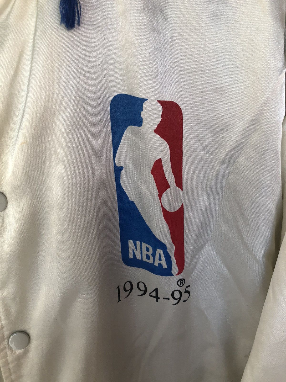 NBA Vintage NBA x McDonald’s 1994 Rare Jacket Size US M / EU 48-50 / 2 - 6 Thumbnail