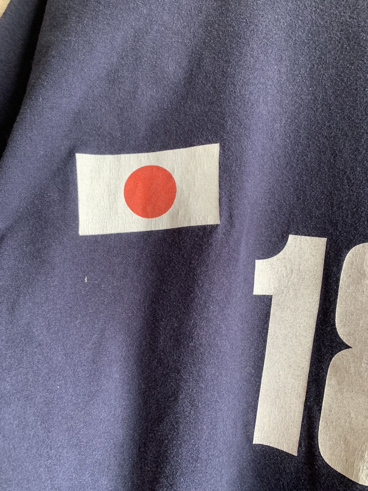 Vintage Moby 18 Japan Tour Size US L / EU 52-54 / 3 - 3 Thumbnail
