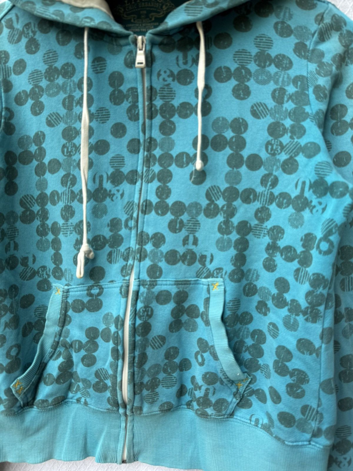 Beauty Beast Litmus ZiP Hoodie Archive Size US M / EU 48-50 / 2 - 3 Thumbnail