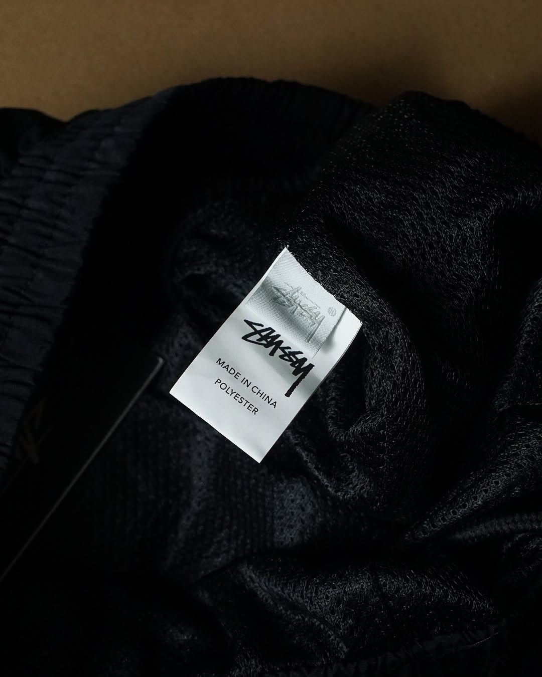 Stussy Stussy Shadow Script Long Beach Shorts Size US 36 / EU 52 - 6 Thumbnail