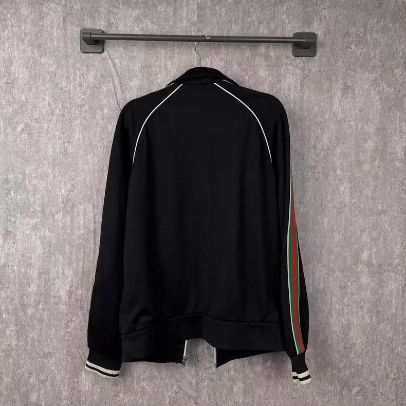 Gucci Gucci Double G red and green jacket Size US S / EU 44-46 / 1 - 2 Thumbnail