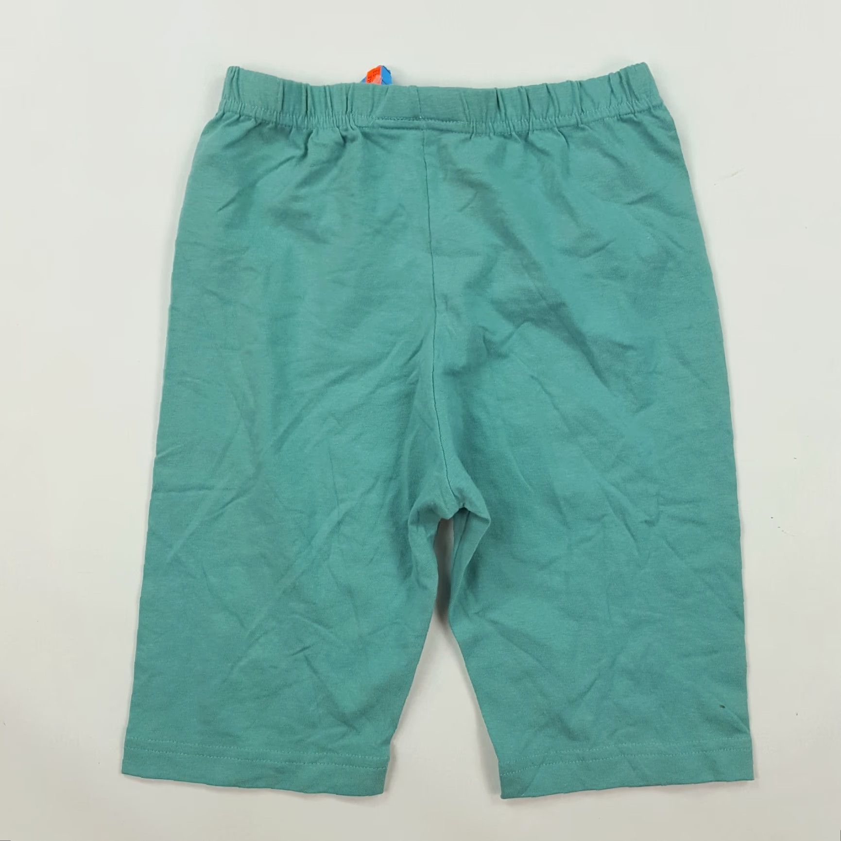 Vintage VINTAGE The Juice Wear Mint Green Athletic Hot Pants Shirt Womens S 90s Stretch Gym Shorts Size 28" / US 6 / IT 42 - 3 Thumbnail