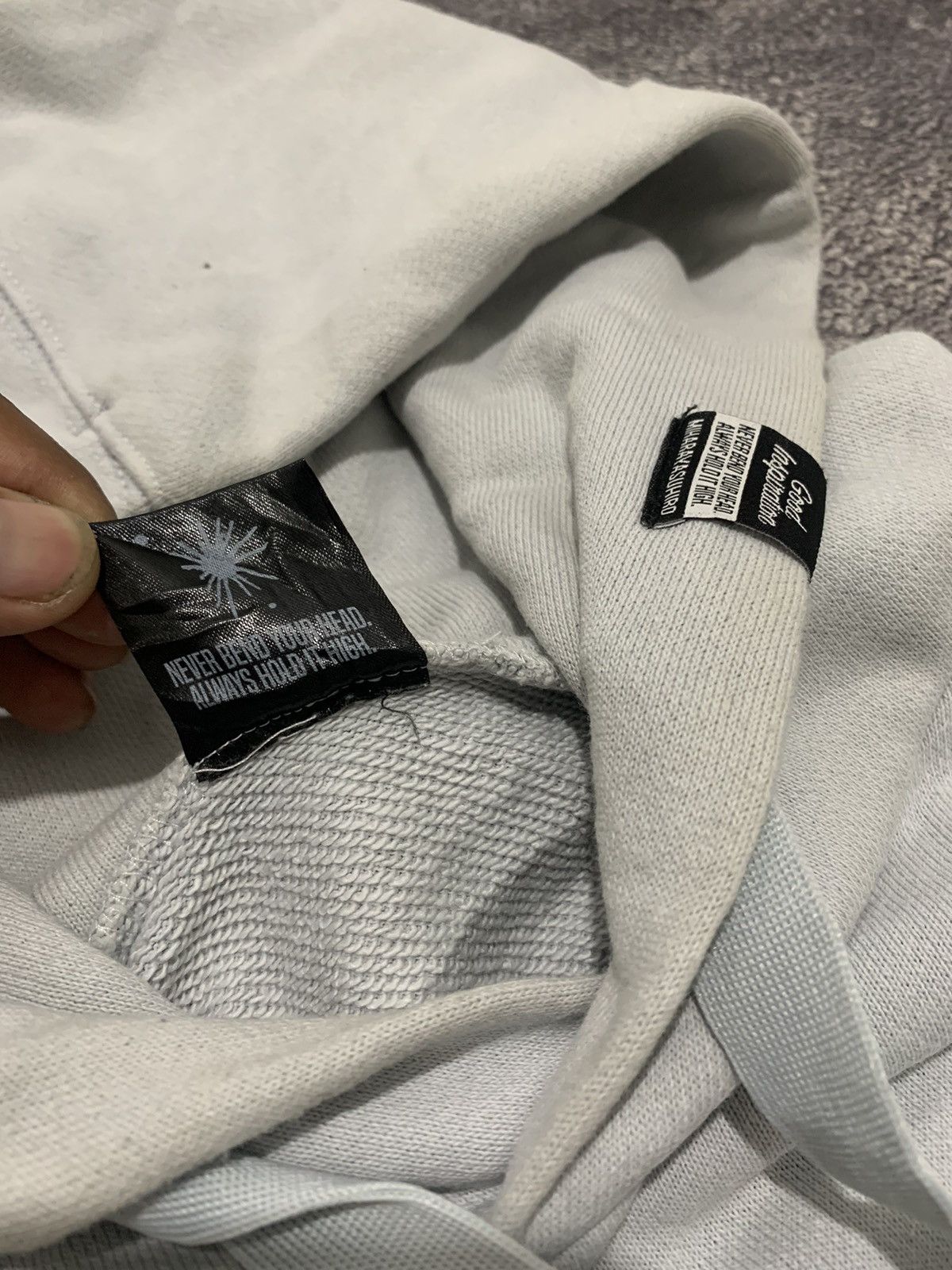 GU × Maison MIHARA YASUHIRO GU x miharayasuhiro hoodies Size US S / EU 44-46 / 1 - 5 Thumbnail