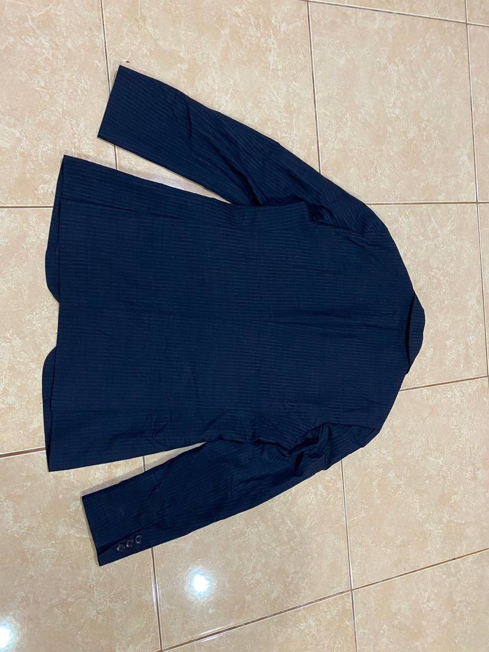 Japanese Brand Les Mues Wool Blazer Size US S / EU 44-46 / 1 - 10 Thumbnail
