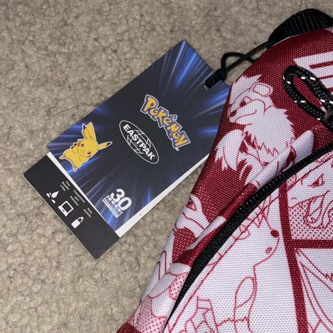 Pokemon Pokemon x Eastpak Fire backpack Size ONE SIZE - 2 Thumbnail