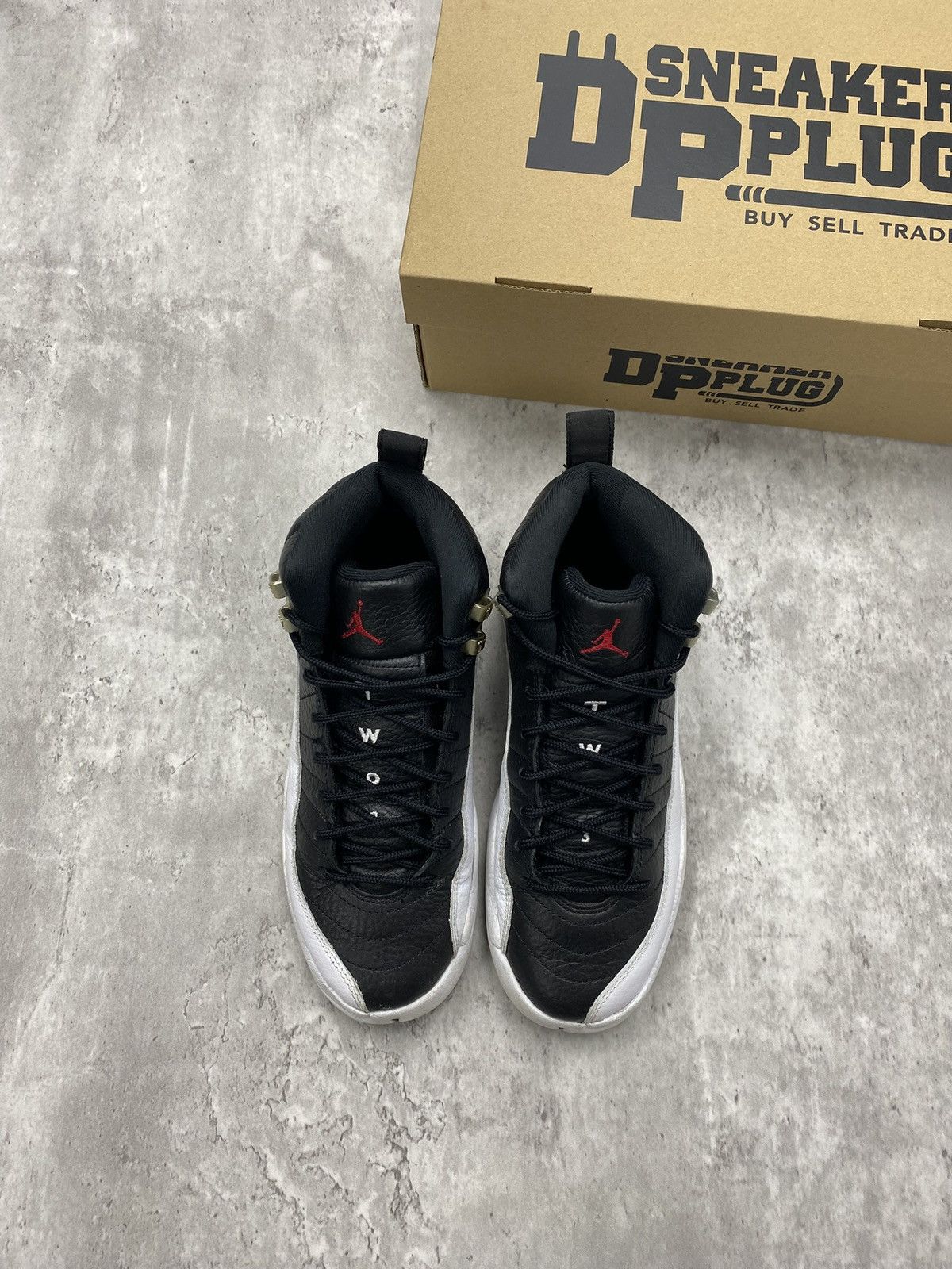 Jordan Brand Size 6Y - Jordan 12 Retro “Playoffs” 2022 Size US 6 / EU 39 - 3 Thumbnail