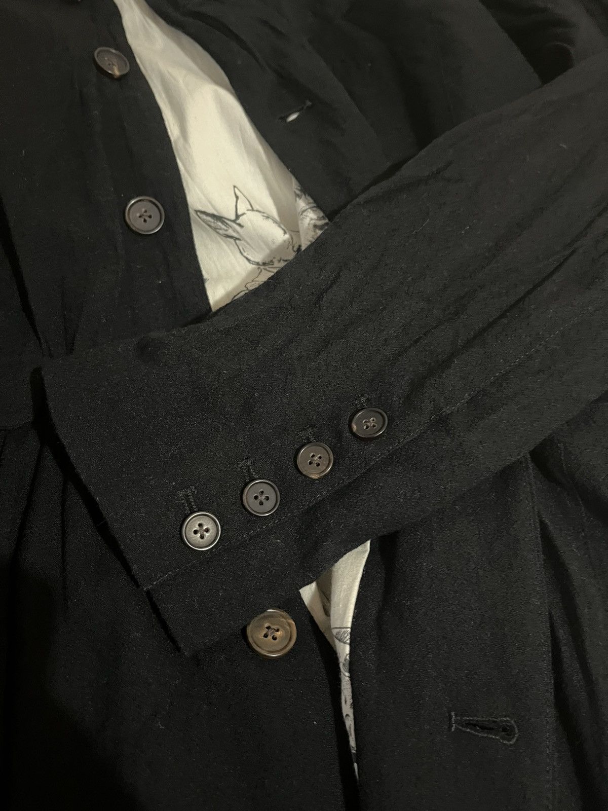 Aleksandr Manamis aleksandr manamis long coat AW23 Size US M / EU 48-50 / 2 - 6 Thumbnail