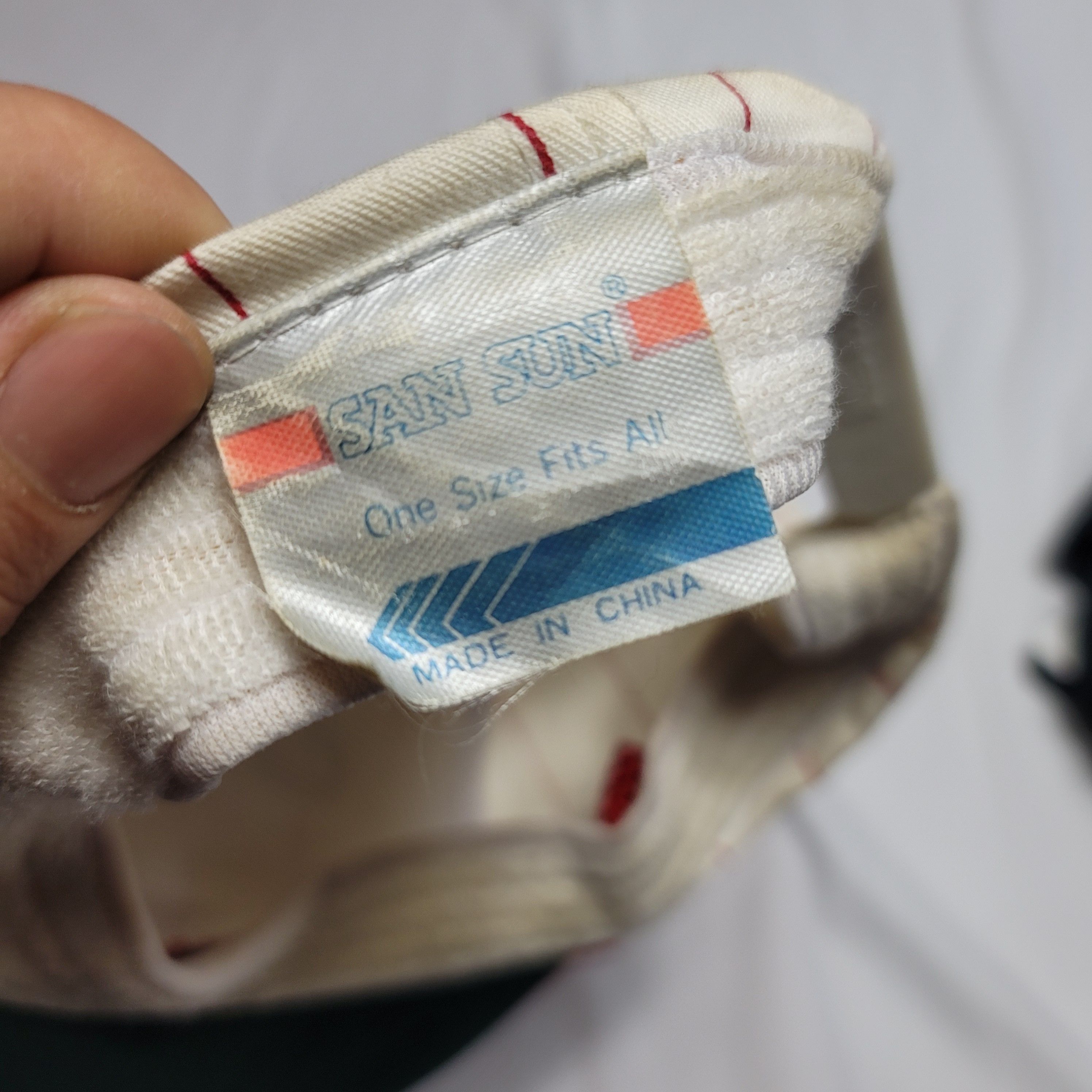 Vintage Vintage Oregon Pinstripe Snapback Hat Size ONE SIZE - 3 Thumbnail