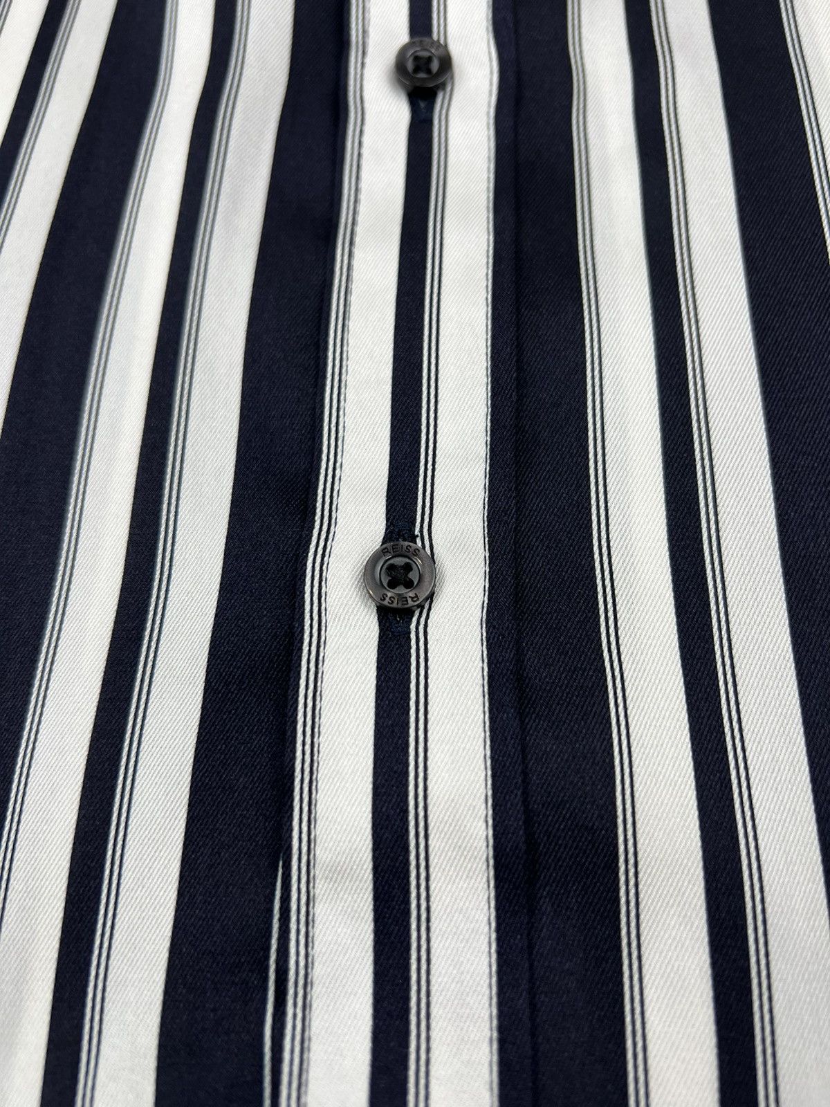 Reiss Reiss Mens Button Up Shirt Classic Size US M / EU 48-50 / 2 - 6 Thumbnail