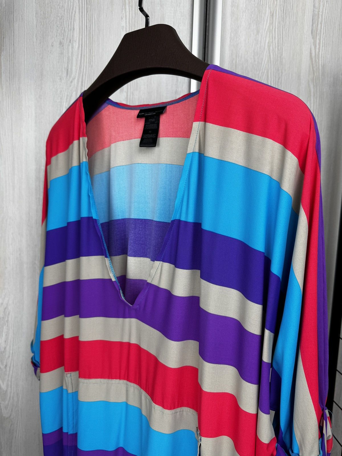 Marc by Marc Jacobs Marc by Marc Jacobs multicolour cover up swimwear size M Size M / US 6-8 / IT 42-44 - 2 Thumbnail