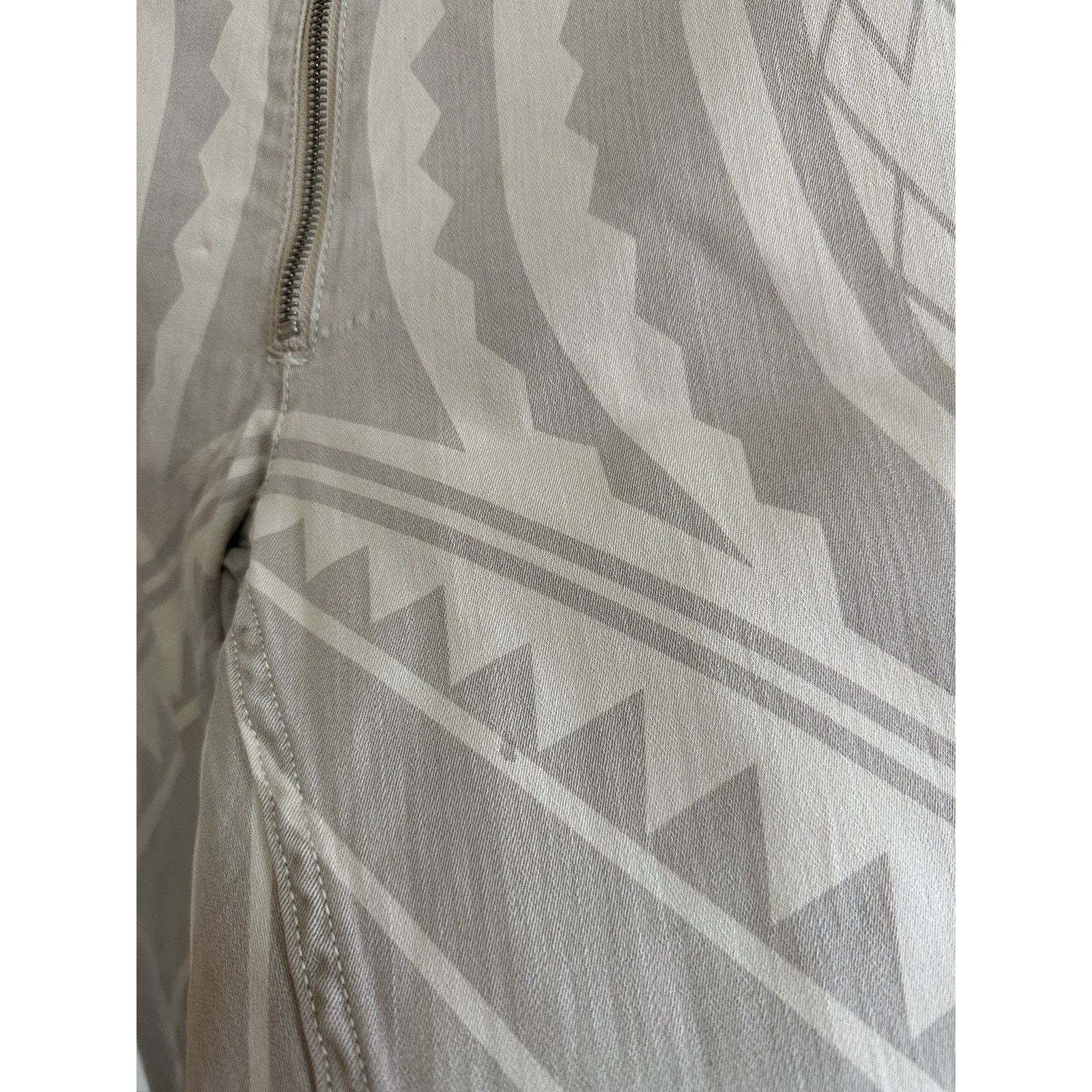 Acne Studios Vintage Acne Studios Flex Tatto Aztec Skinny Women’s Pants Size 29" - 5 Thumbnail