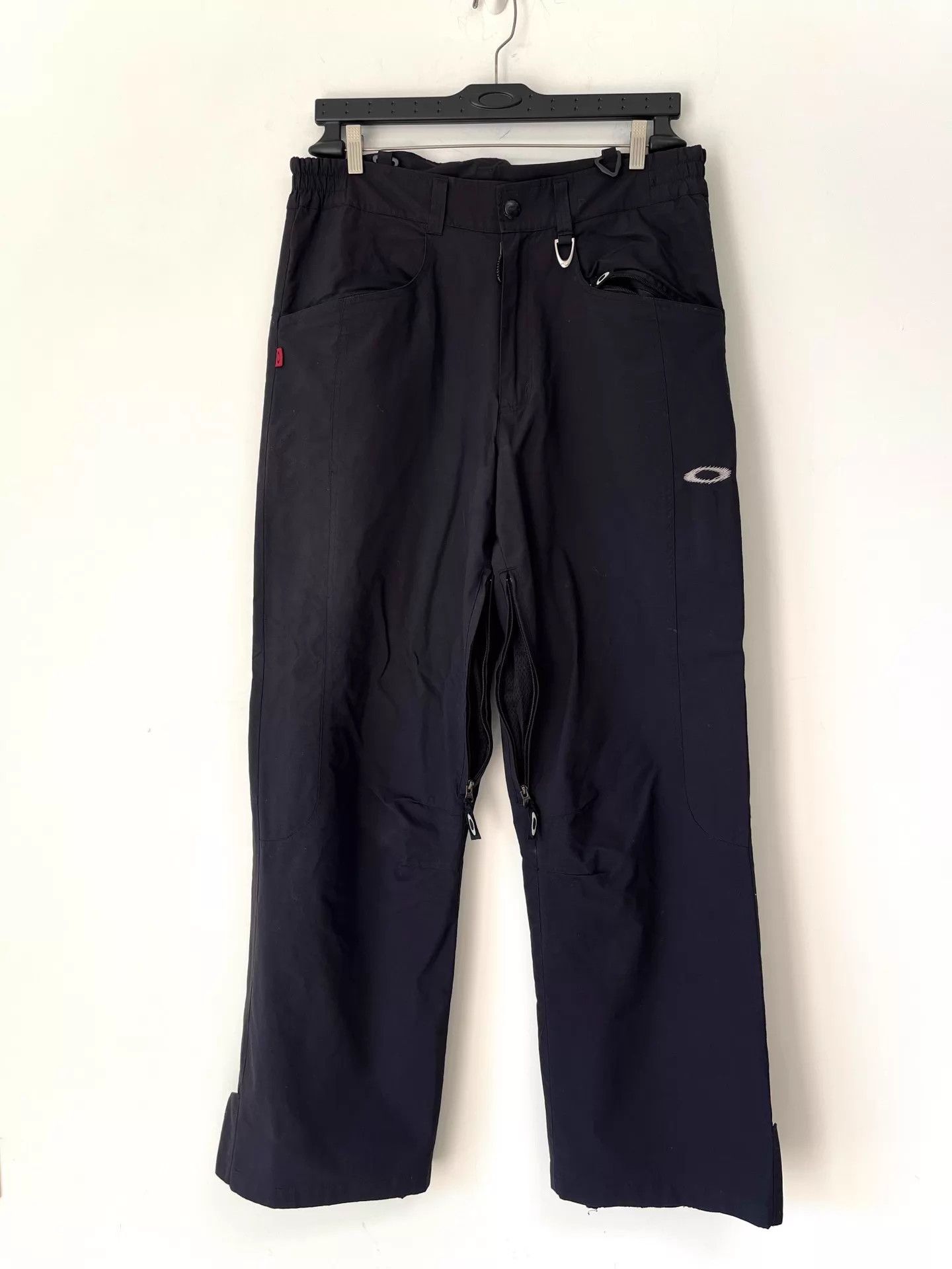 Oakley Oakley Vintage 00ss Snowboard Pants XL Size US 36 / EU 52 - 1 Thumbnail