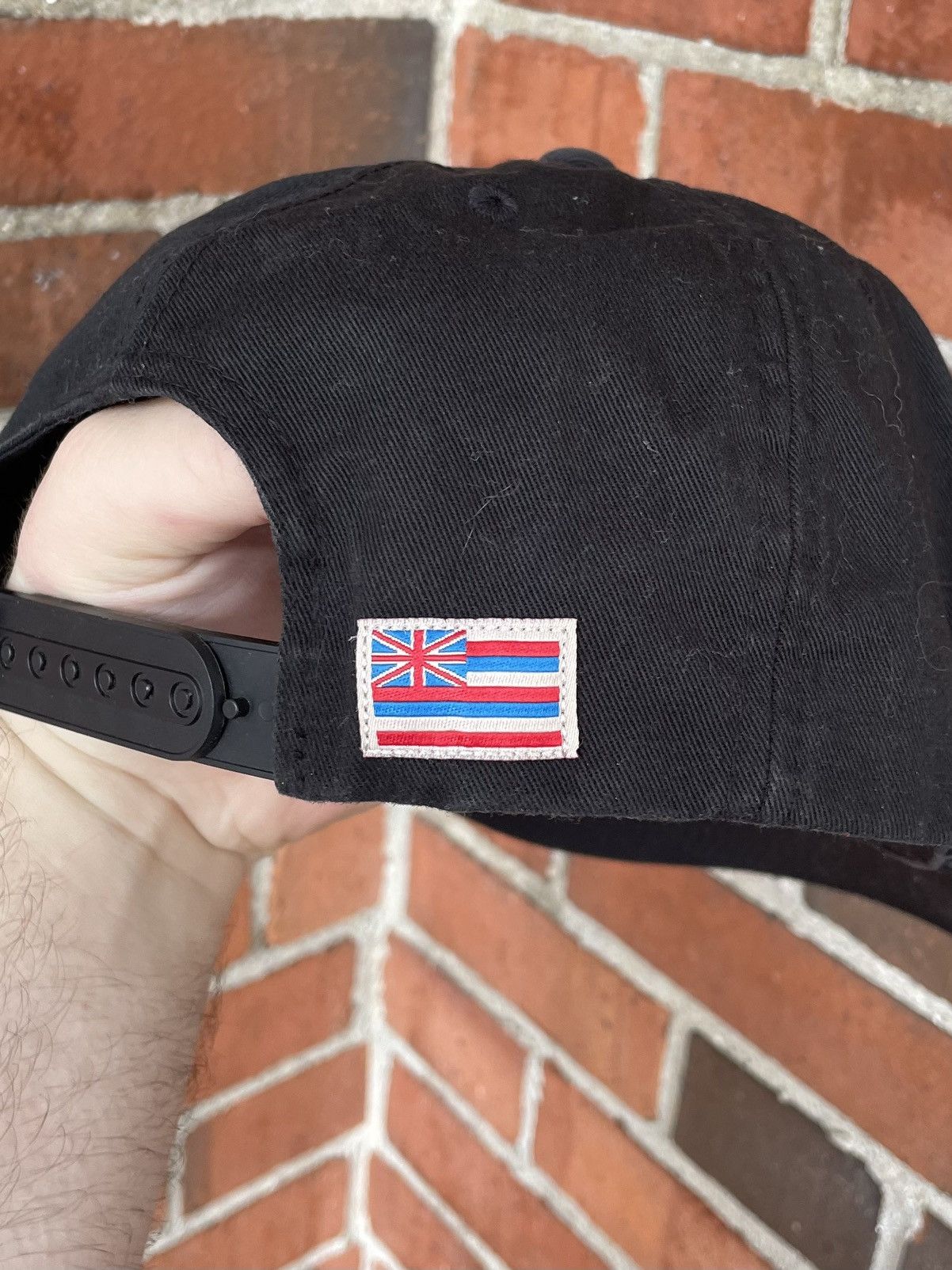 Quiksilver Rare Quiksilver Eddie Aikau “Eddie Would Go”Tribute Snapback Size ONE SIZE - 4 Thumbnail
