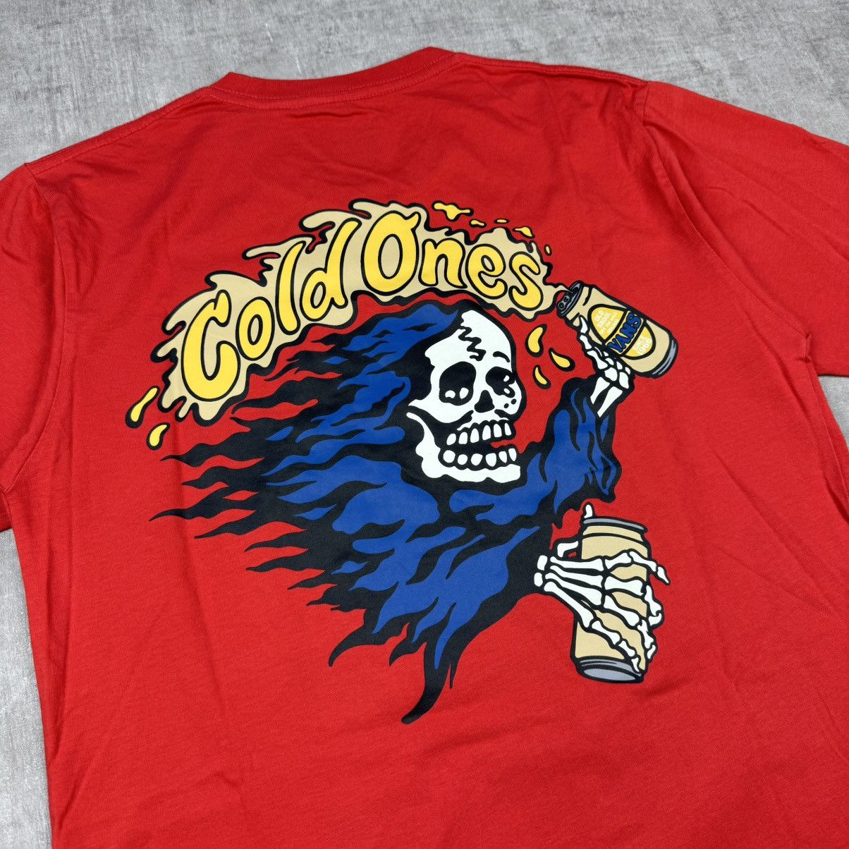 Vans Vans T-shirt Size US S / EU 44-46 / 1 - 2 Thumbnail