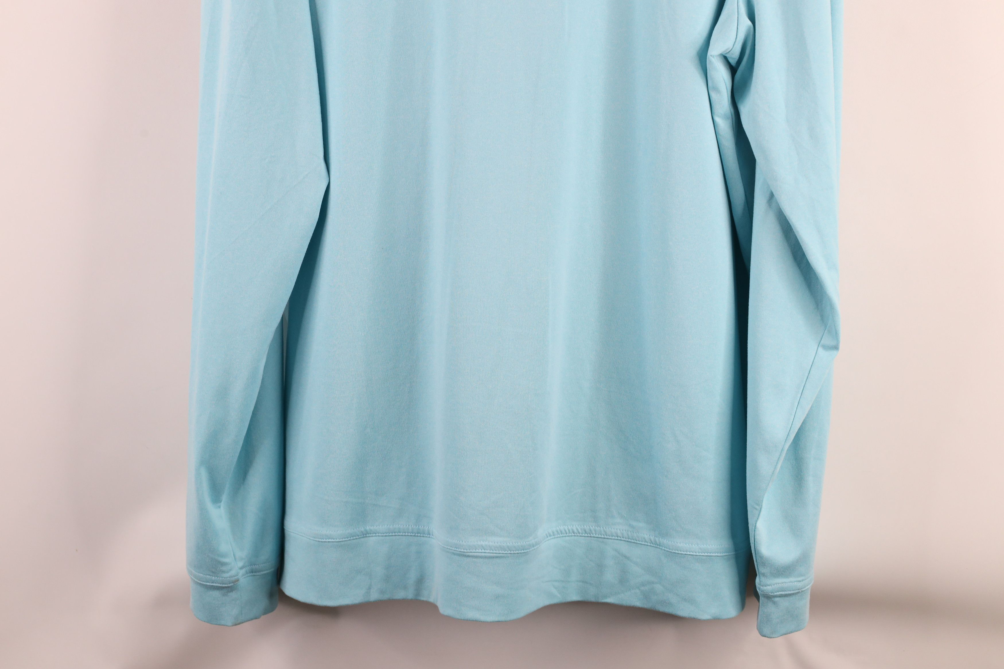 Vintage × johnnie-O New Johnnie-O Performance Half Zip Pullover Sweater Top Blue Size US XL / EU 56 / 4 - 14 Thumbnail