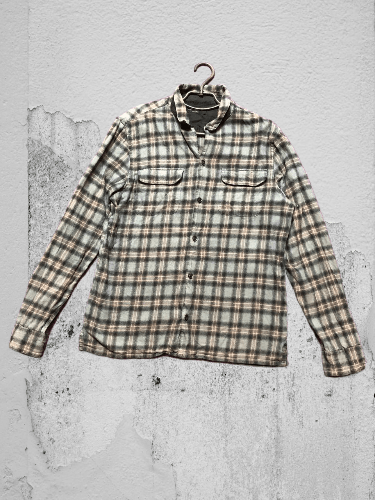 Allsaints Allsaints Shirt Size US M / EU 48-50 / 2 - 1 Thumbnail