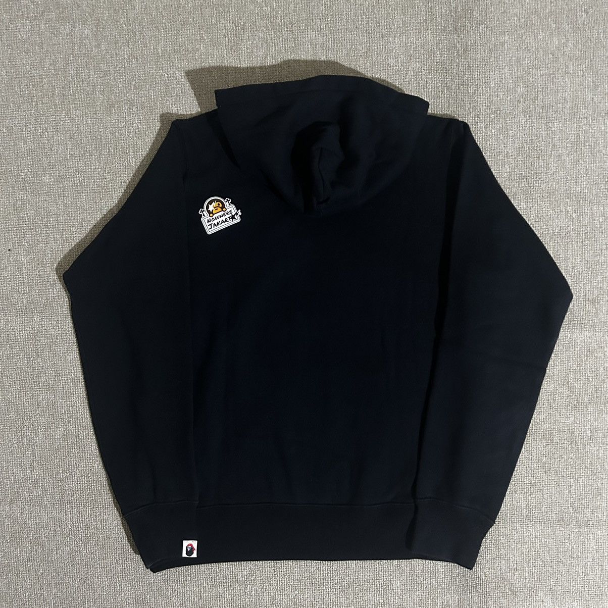 Bape Bape Pirates Hoodie Size US L / EU 52-54 / 3 - 4 Thumbnail
