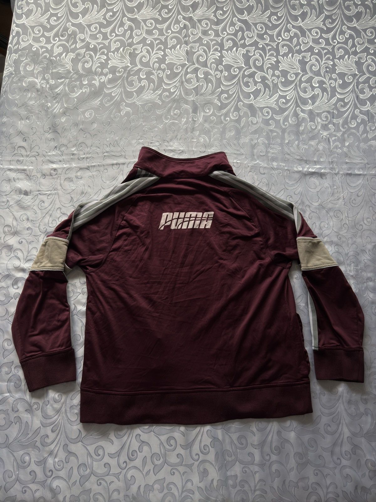 ❤️Zip hoodie PUMA Y2K Vintage❤️ + a little surprise)