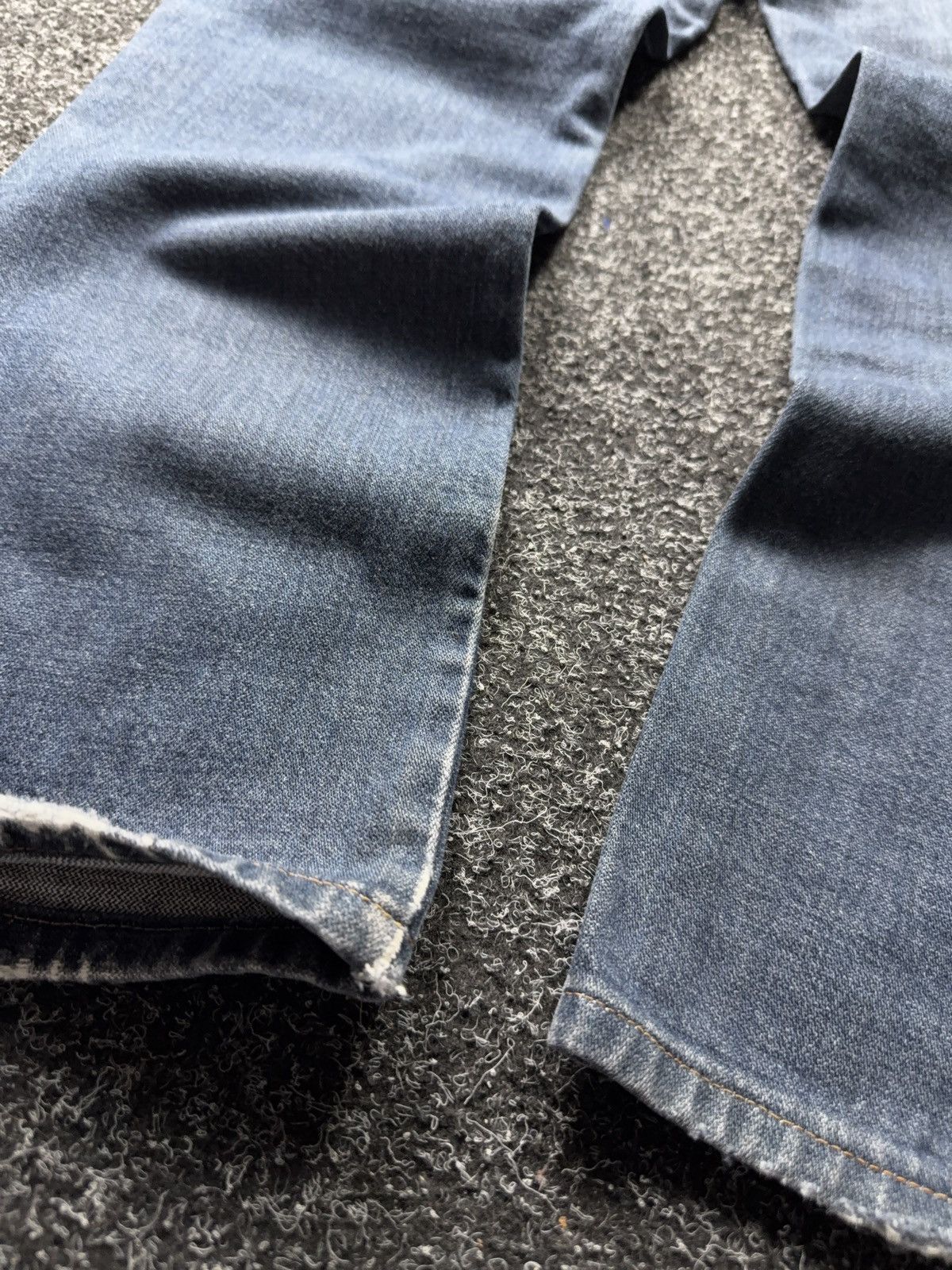 Wrangler 90s Wrangler Western Texas Regular Straight Vintage Jeans Size US 29 - 19 Thumbnail
