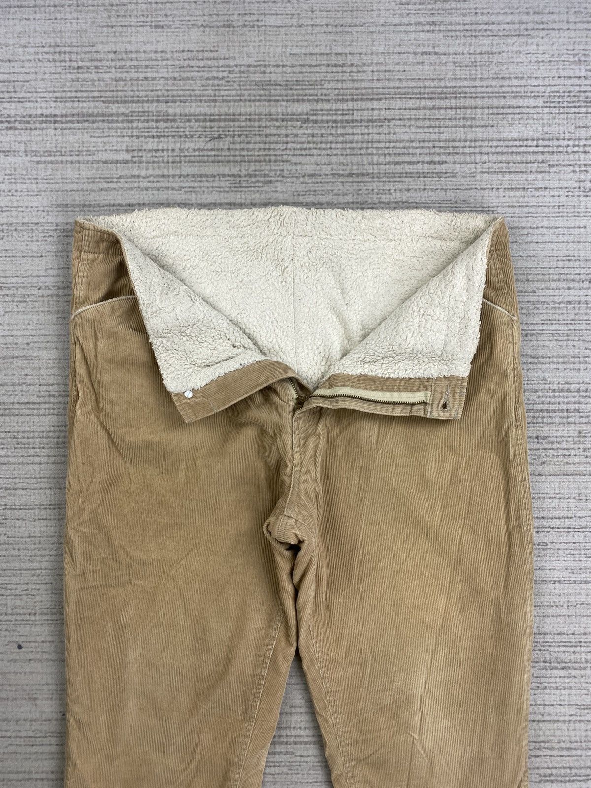 Ben Davis Vintage Ben Davis Corduroy Short Pants Size US 38 / EU 54 - 7 Thumbnail