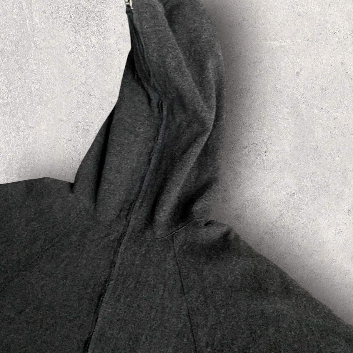 Undercover AW10 Avakareta Oversize Batwing Hoodie Size L / US 10 / IT 46 - 10 Thumbnail