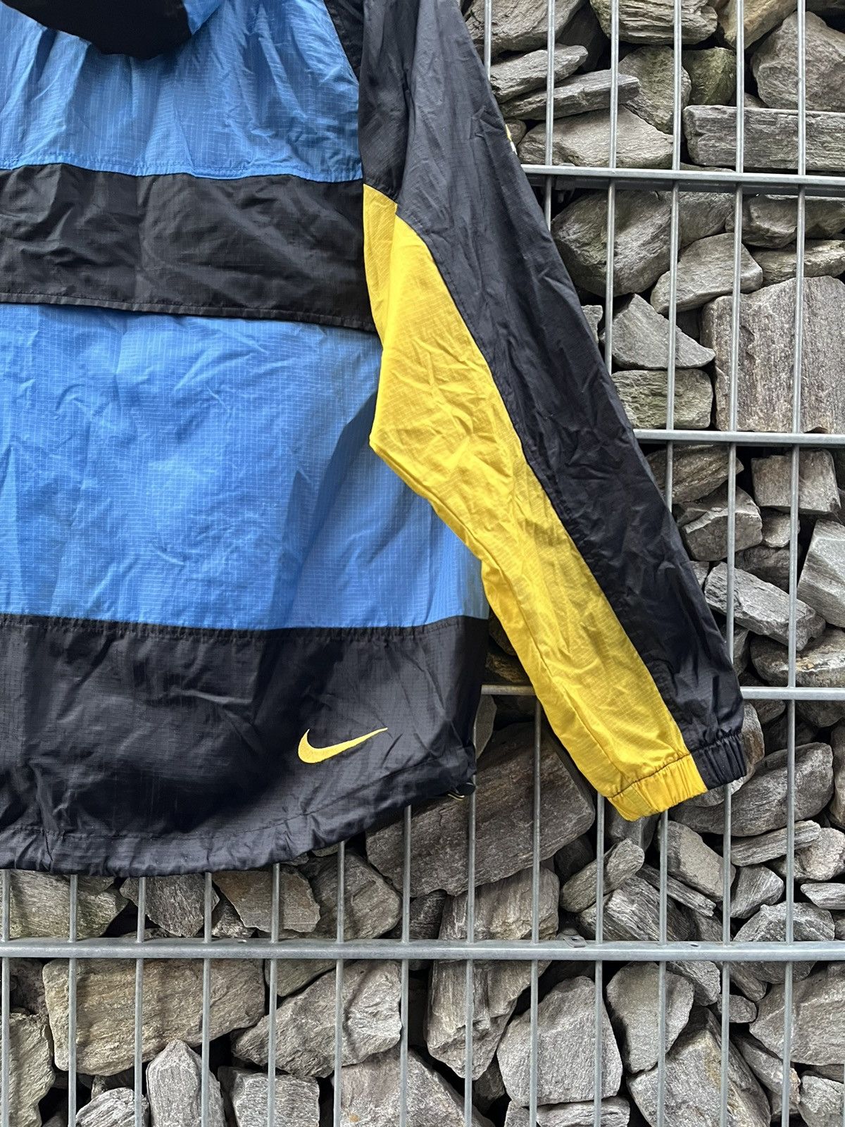 Nike ACG Vintage Nike ACG Storm Fit Jacket Windbreaker Y2K 90s Rare Size US M / EU 48-50 / 2 - 5 Thumbnail