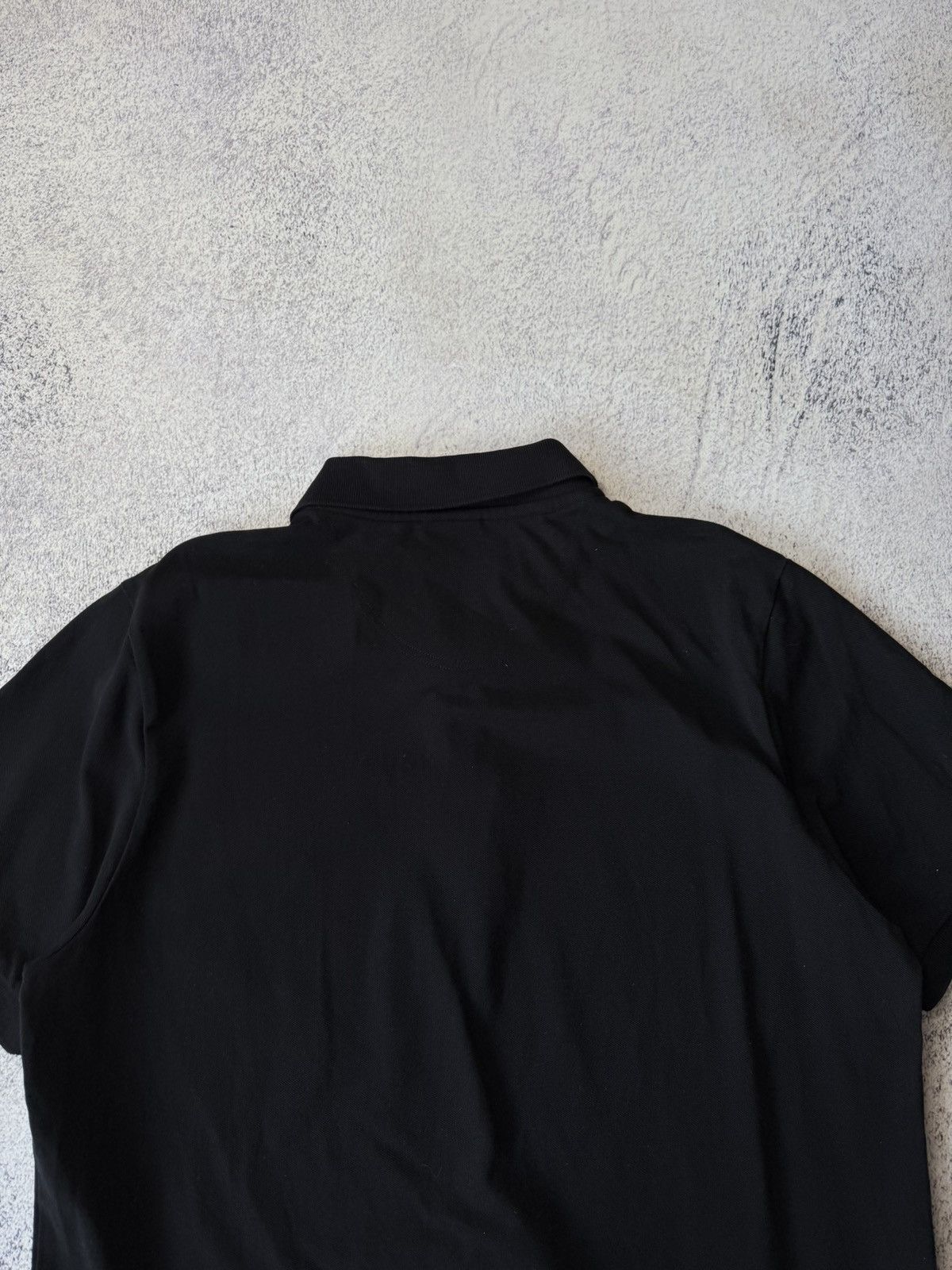 Porsche Design Mens Porches Driver’s Black Polos Size US XL / EU 56 / 4 - 15 Thumbnail