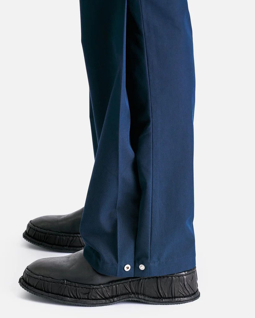 CMMAWEAR o1s1v1r1oon0925 Akaza Trousers in Navy Blue Size US 30 / EU 46 - 6 Thumbnail