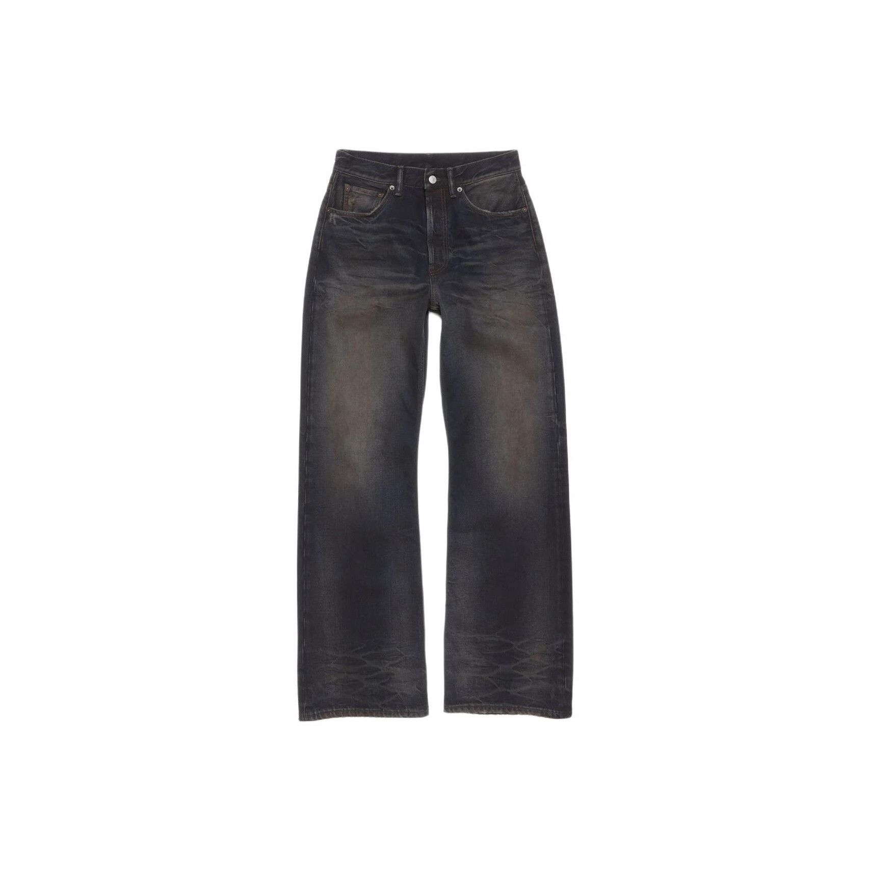 Acne Studios Acne Studios 2021F Darkside Jeans Size 25 Size 25" / US 0 / IT 36 - 1 Thumbnail