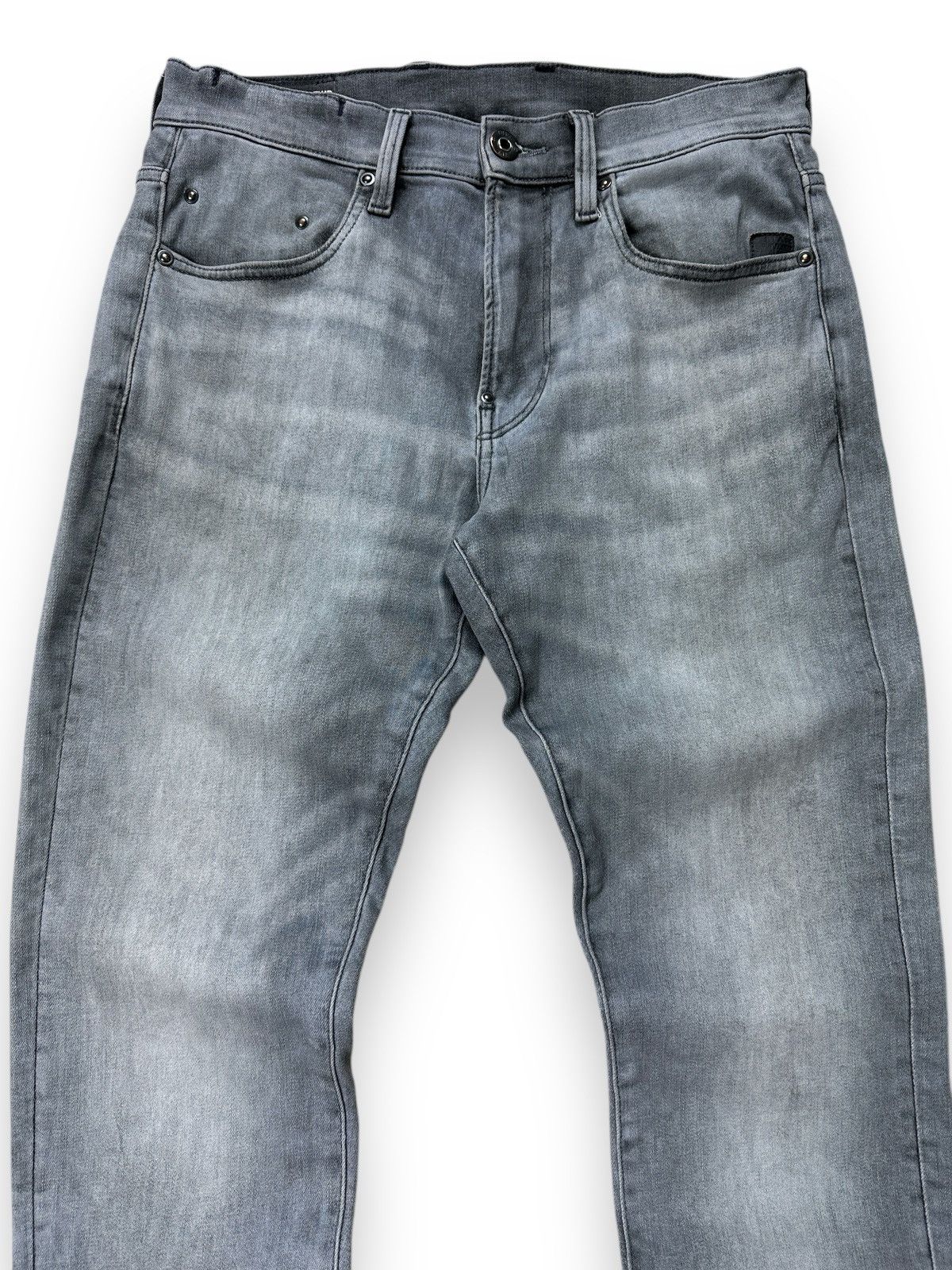 G-Star G-Star Raw Revend FWD Skinny Stretch Denim Jeans W30 L32 Size US 30 / EU 46 - 2 Thumbnail