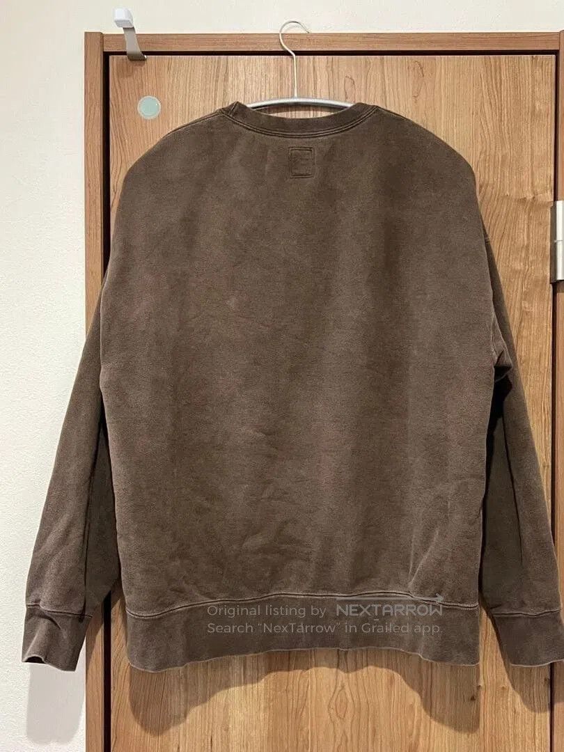 Visvim VISVIM ICT JUNBO SB Long Sleeve Sweatshirt. Size US L / EU 52-54 / 3 - 2 Thumbnail