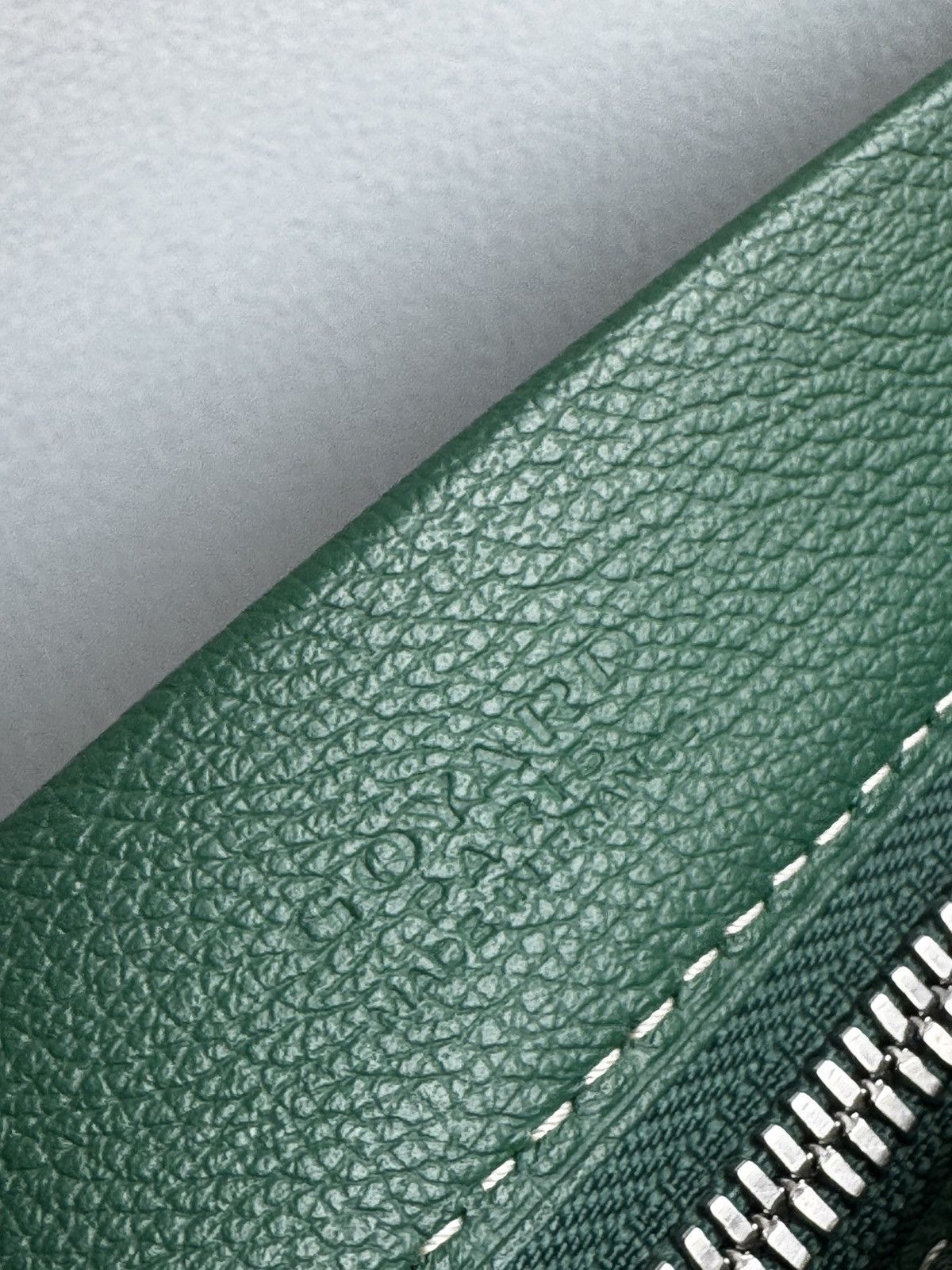 Goyard GOYARD CONTI POUCH Size ONE SIZE - 3 Thumbnail
