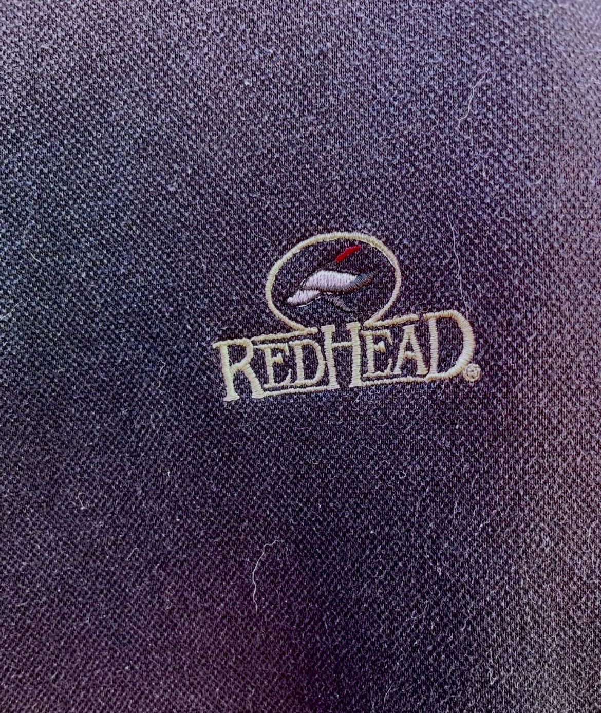 Redhead RedHead Camo Trim Henley Long Sleeve Shirt XL Outdoors Size US XL / EU 56 / 4 - 5 Thumbnail