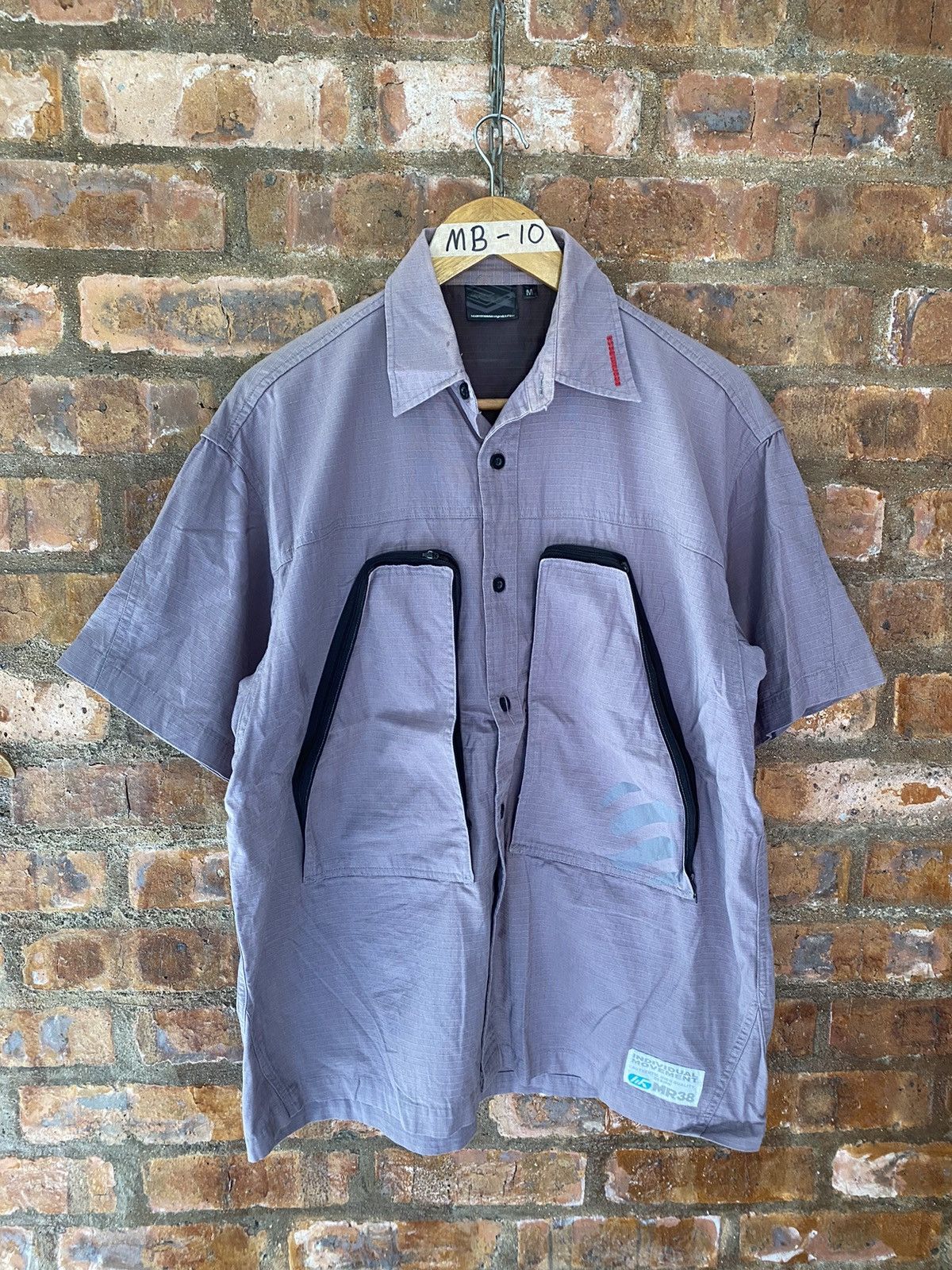 Japanese Brand 2000s Scommessa Japan 3D ripstop Survival utility cargos Size US L / EU 52-54 / 3 - 2 Thumbnail