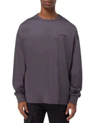 Juun.J JUUN.J Rencontre embroidered oversized longsleeve Size US M / EU 48-50 / 2 - 4 Thumbnail