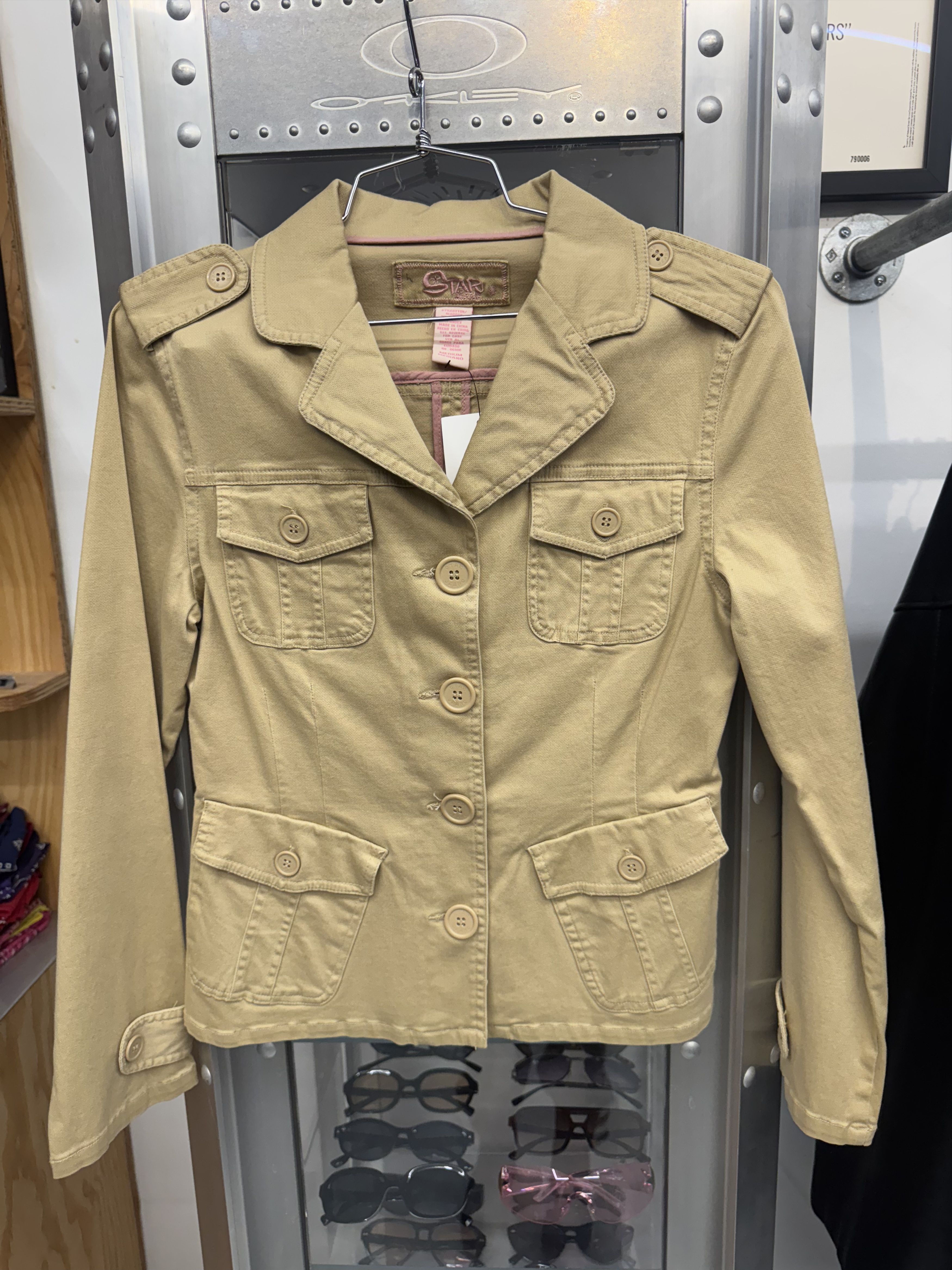 Other Vintage Utility Jacket Size M / US 6-8 / IT 42-44 - 1 Thumbnail