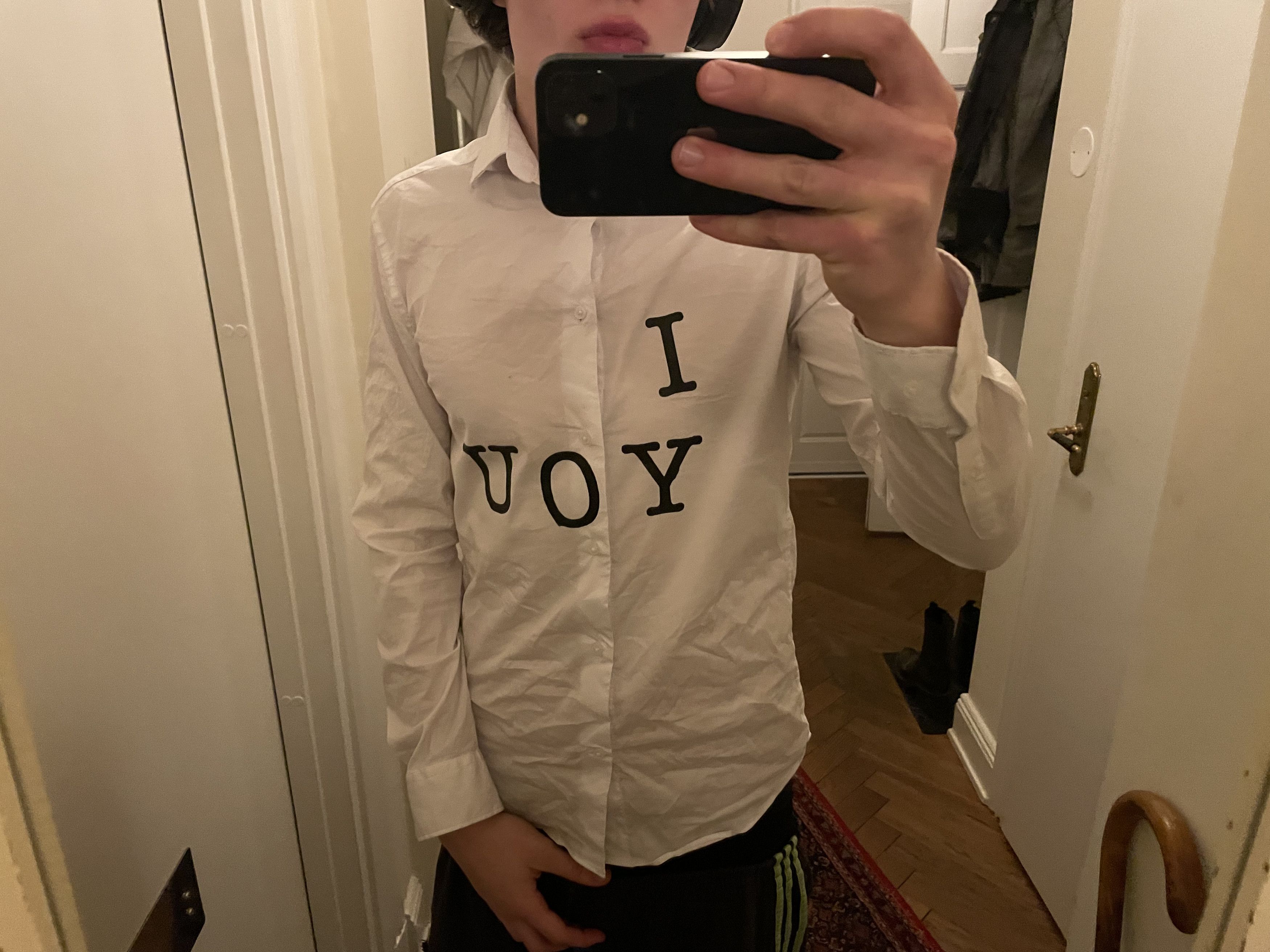 Japanese Brand "I You" - Syra Size US M / EU 48-50 / 2 - 2 Thumbnail