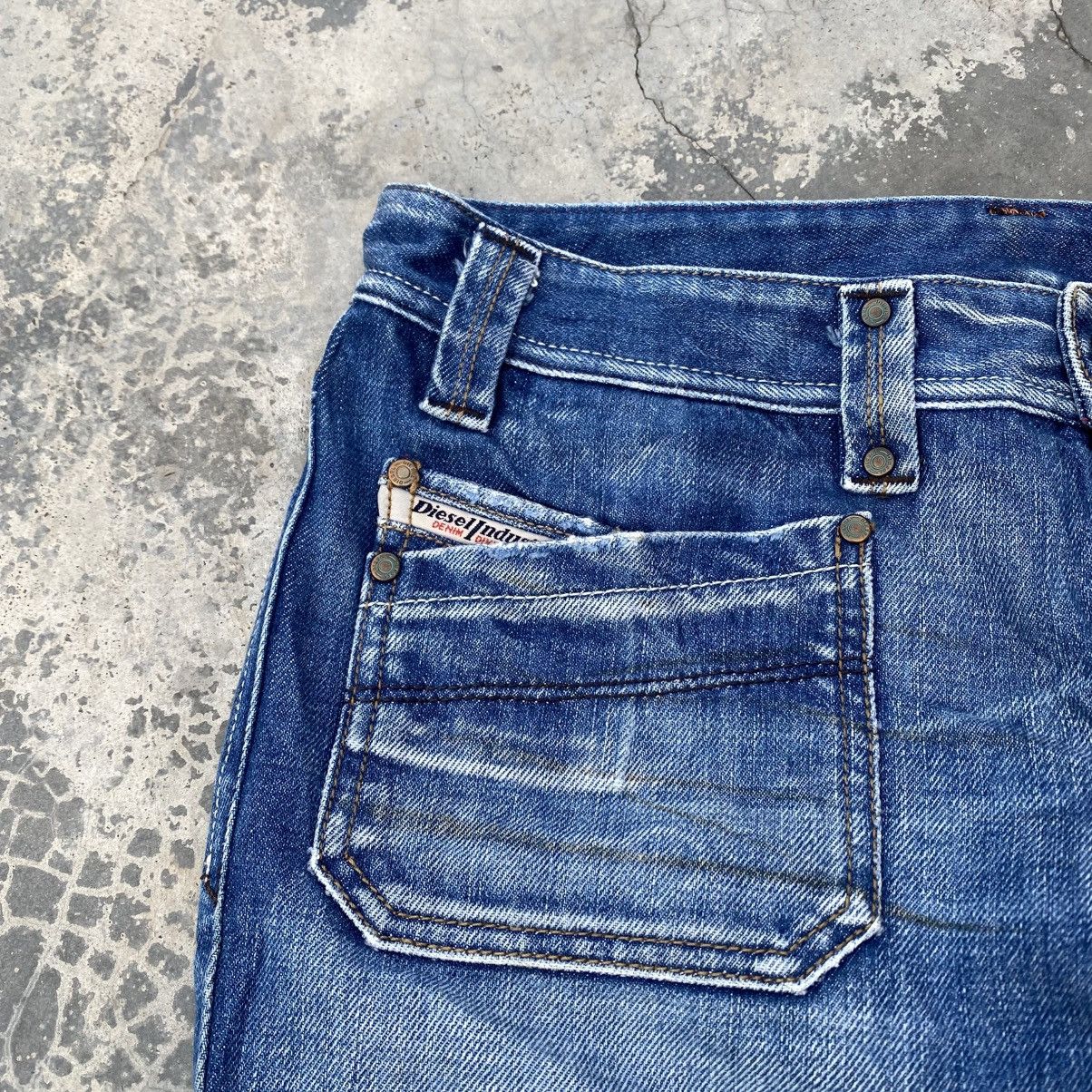 Diesel × Diesel Black Gold DIESEL Low Rise Jeans Size US 30 / EU 46 - 5 Thumbnail