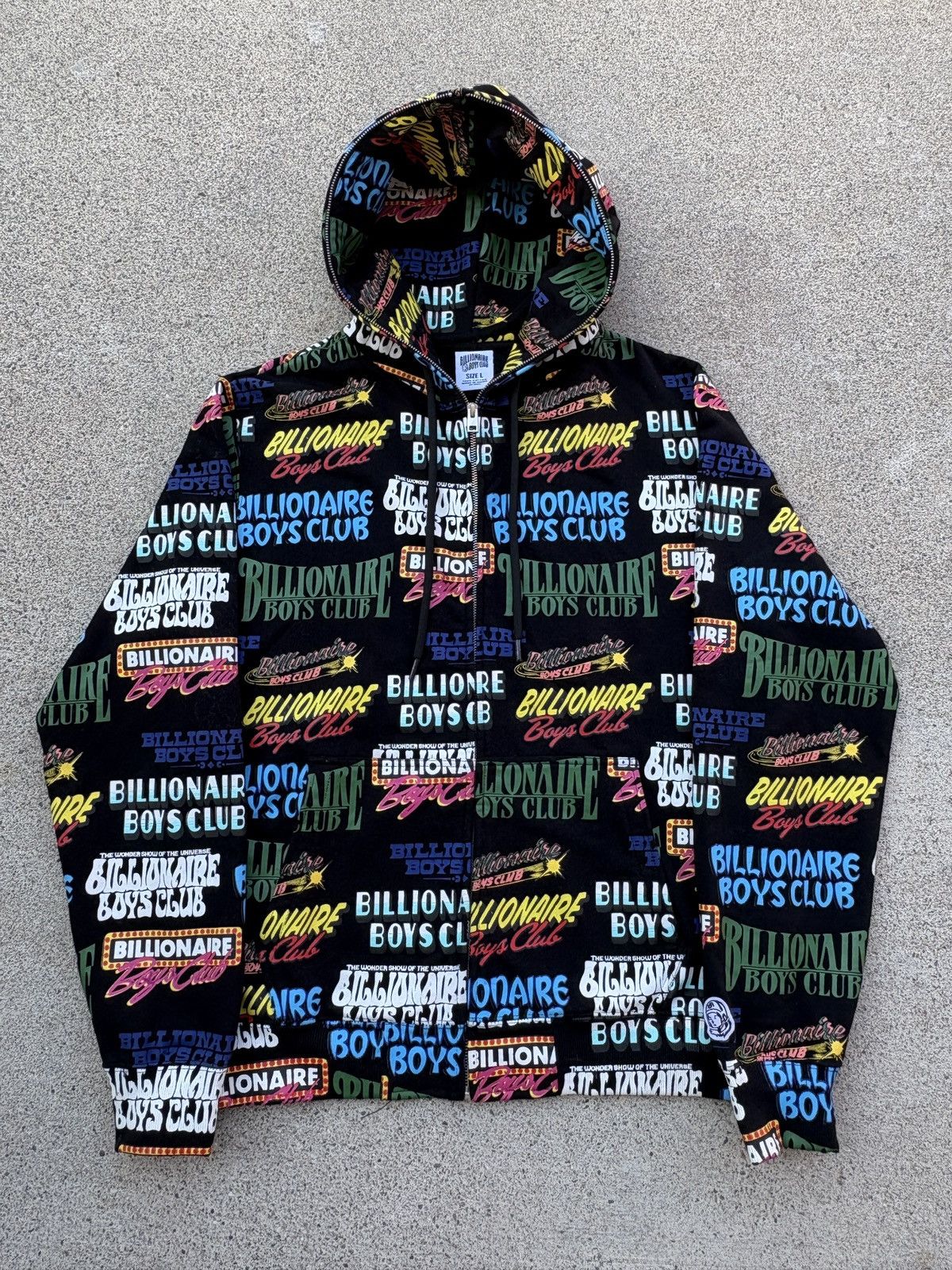 パーカー・フーディ ICECREAM Men Hoodies IC25236 BLACK Icecream ICECREAM Men Hoodies IC25236 BLACK | Grailed