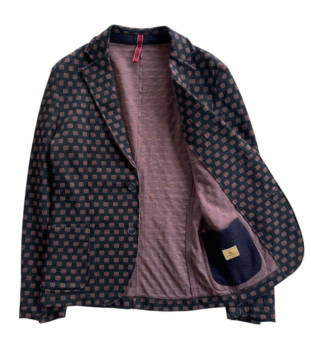 Coleman JeyColeman Printed Pattern Coat Size US XS / EU 42 / 0 - 2 Thumbnail