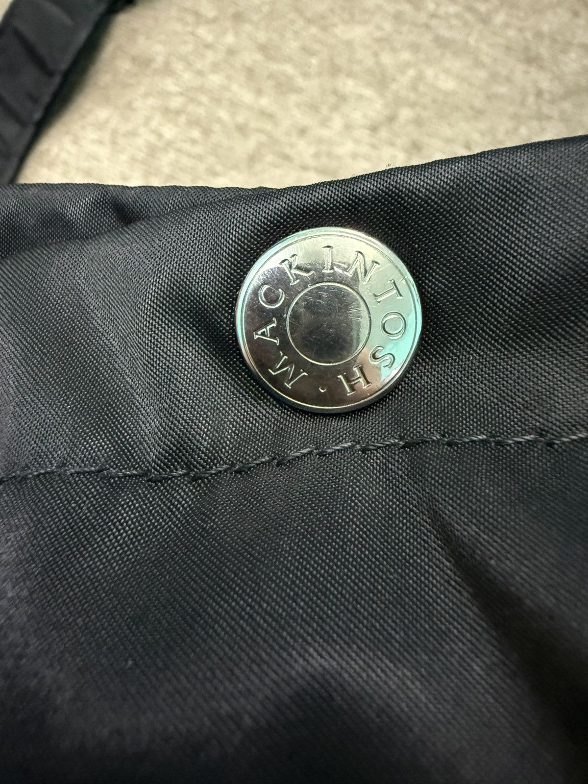 Porter RARE PORTER X MACKINTOSH MINI BUCKET BAG Size ONE SIZE - 18 Thumbnail